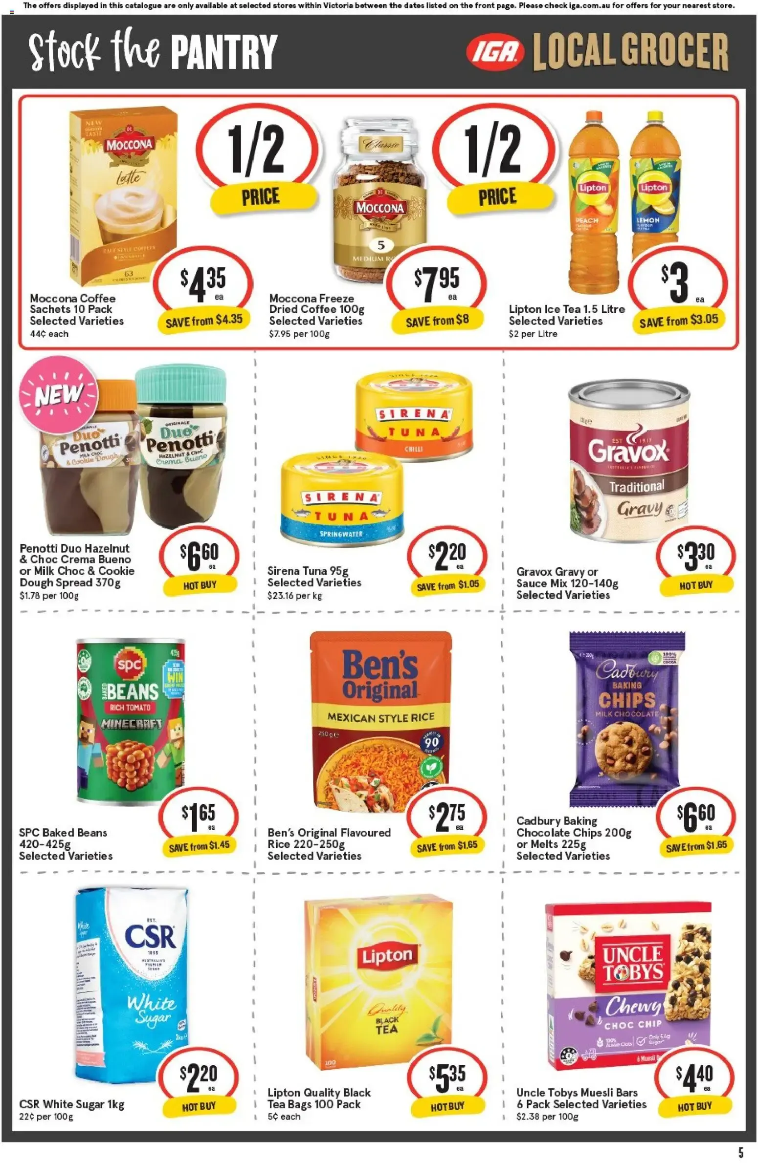 IGA Local Grocer - Catalogue valid from 22 July to 28 July 2026 - page 6
