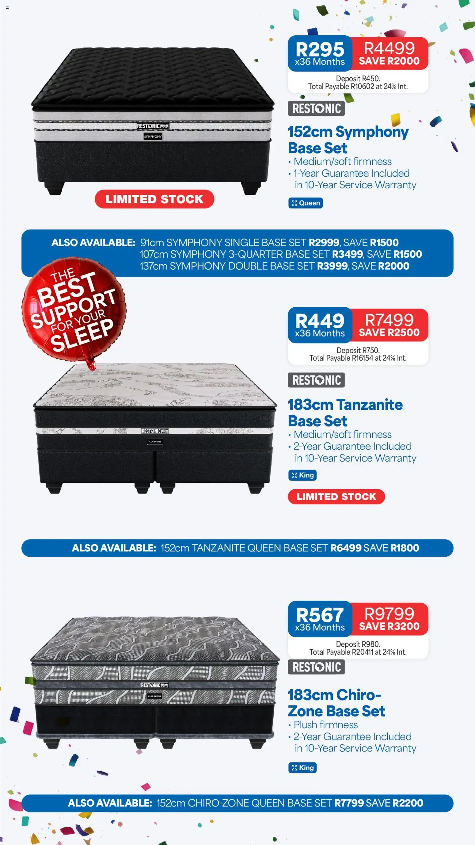 OK Furniture Birthday Catalogue (15/06/2026 - 05/07/2026) Online from 15 June to 5 July 2026 - Catalogue Page 15