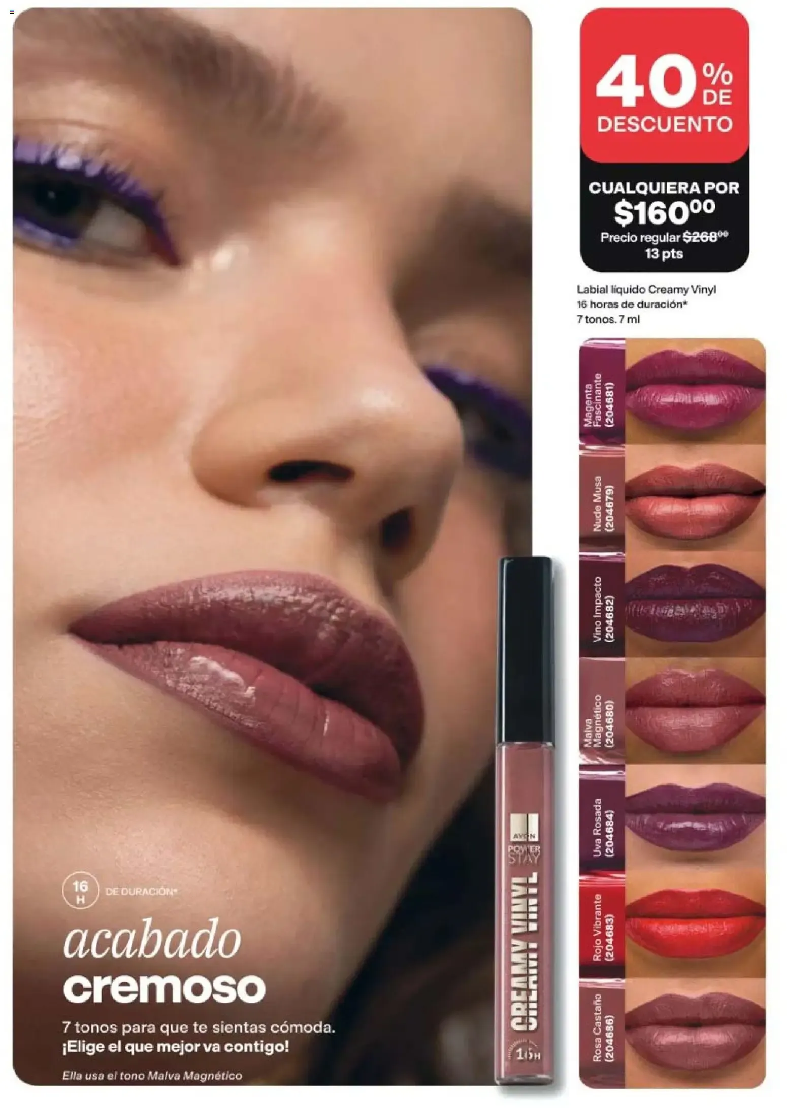 Catálogo de AVON CATÁLOGO PDF - AVON campaña 12 2026 20 de agosto al 30 de septiembre 2026 - Pagina 17