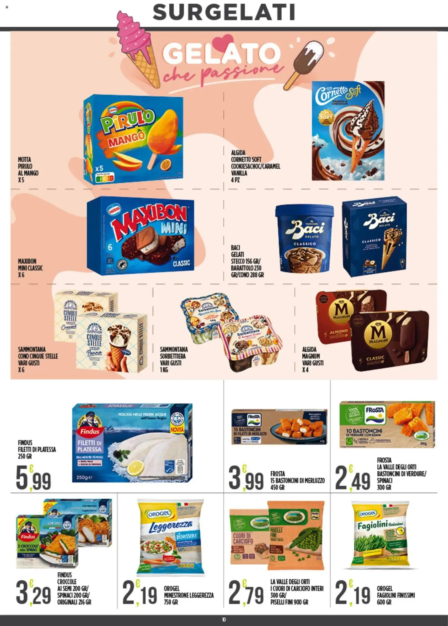 Euroesse Volantino Back to School: Offerte dal 21/09/2026 al 04/10/2026 da 21 settembre a 4 ottobre di 2026 - Pagina del volantino 10