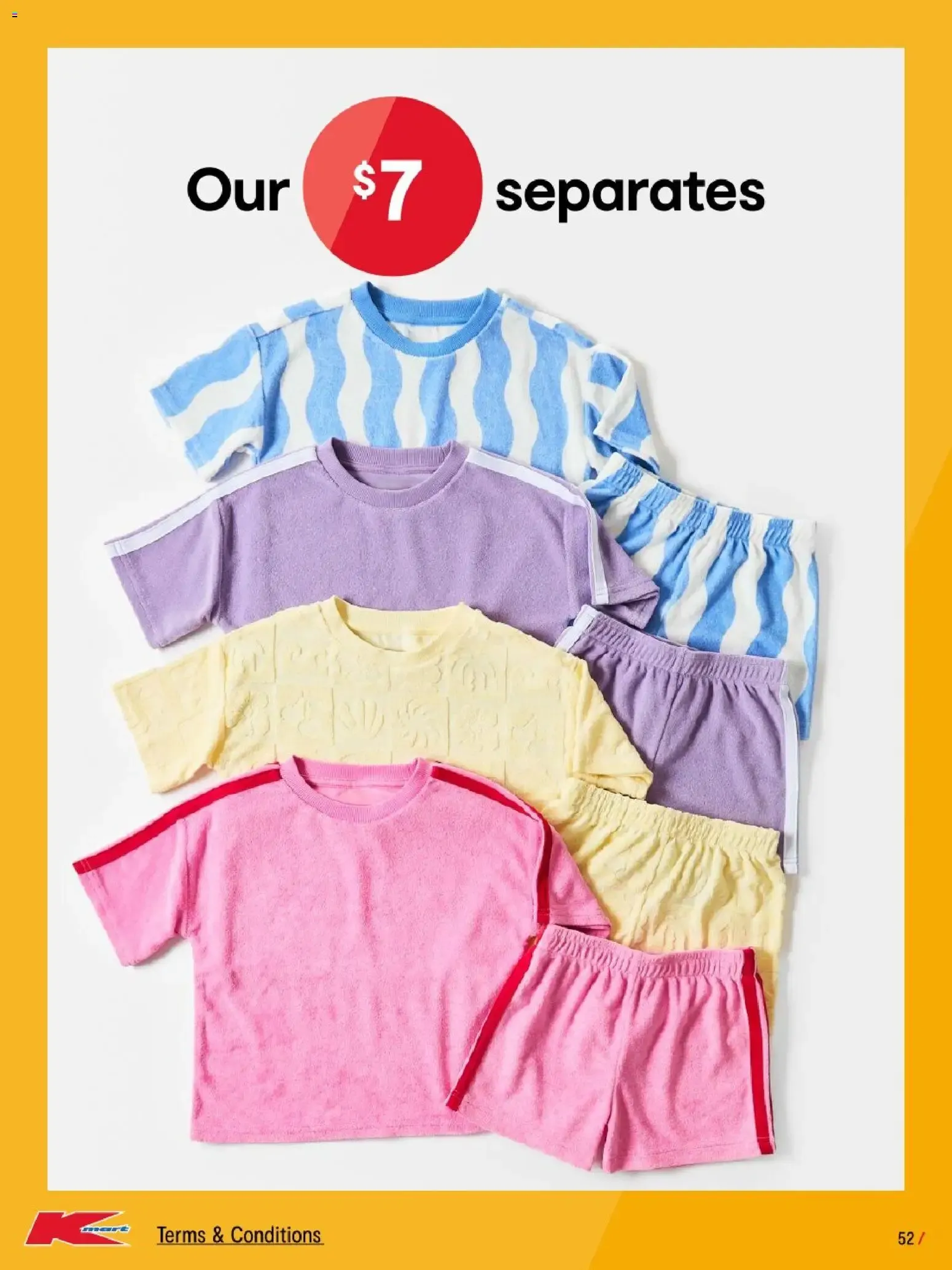Kmart catalogue valid from 17/09/2026 > Online Australia - Catalogue valid from 17 September to 11 October 2026 - page 52