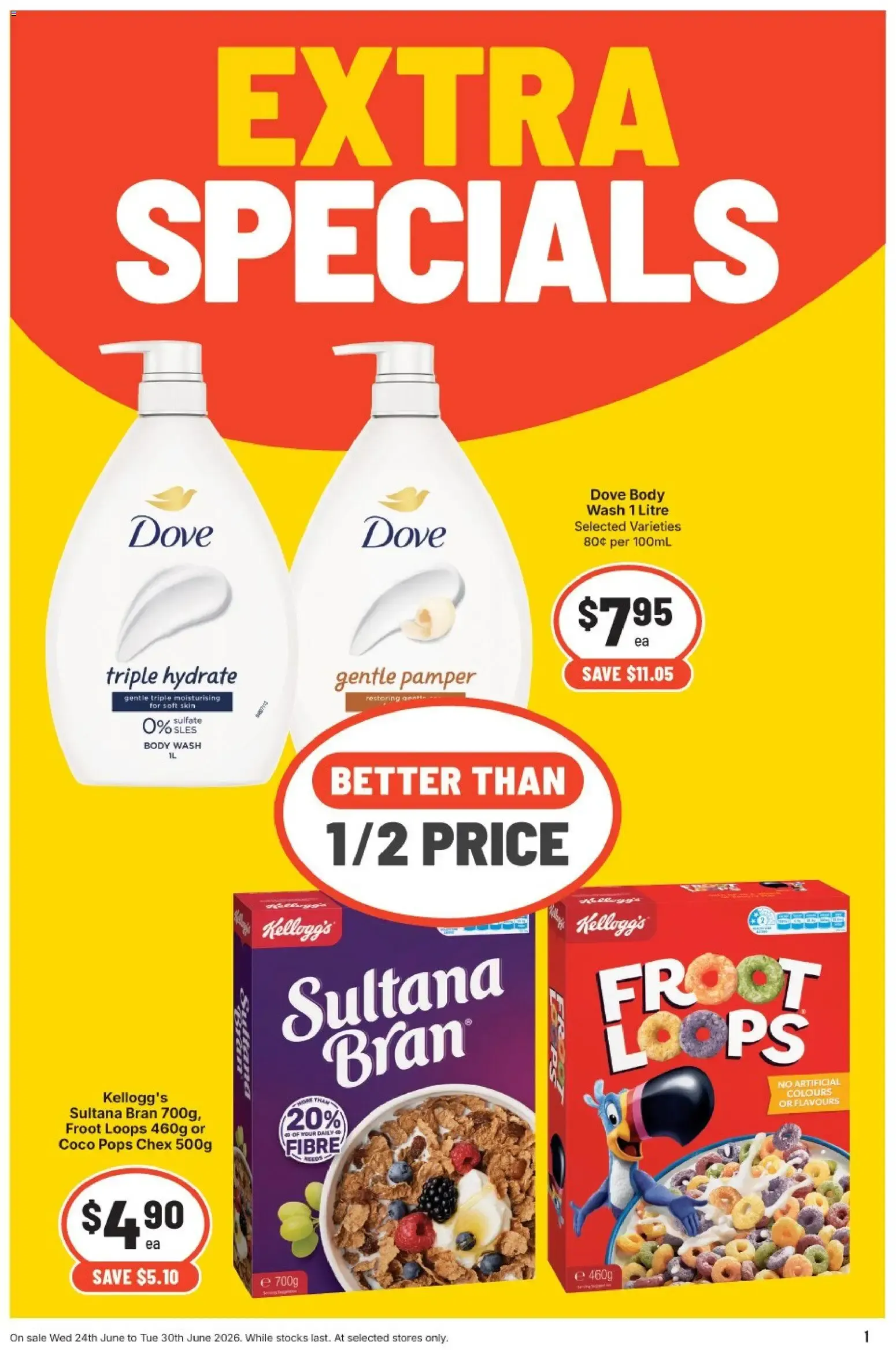 IGA catalogue valid from 24/06/2026 > Online Australia - Catalogue valid from 24 June to 30 June 2026 - page 2