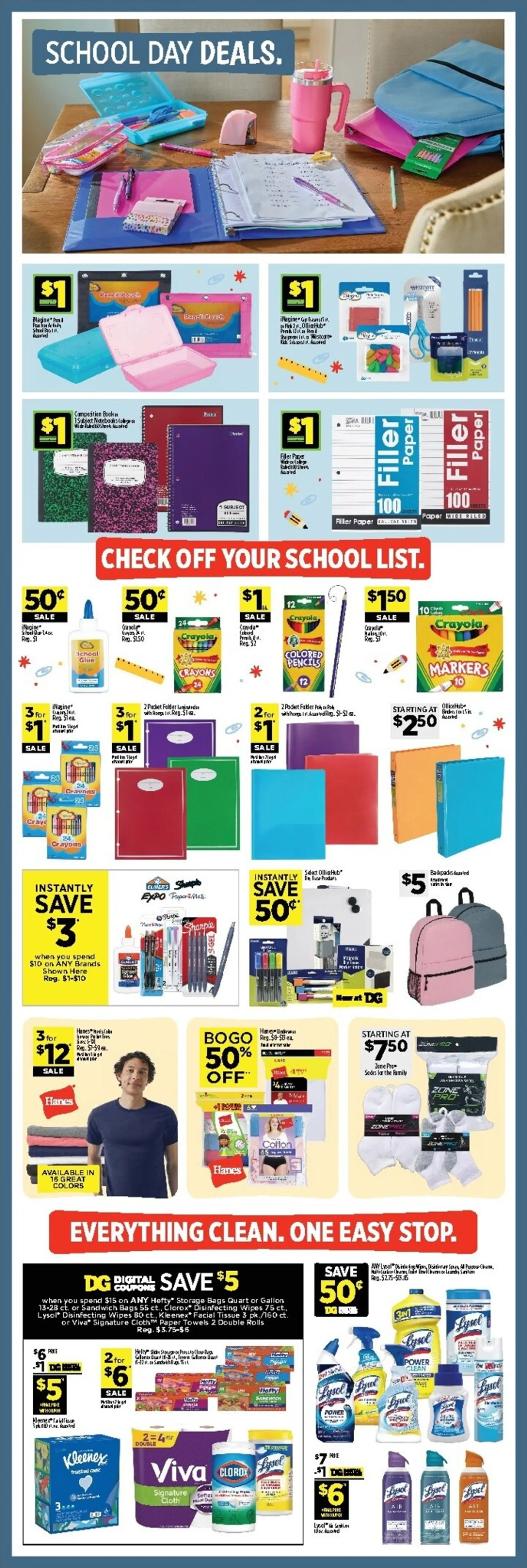 Weekly ad Dollar General from July 12 to July 18 2026 - Page 14