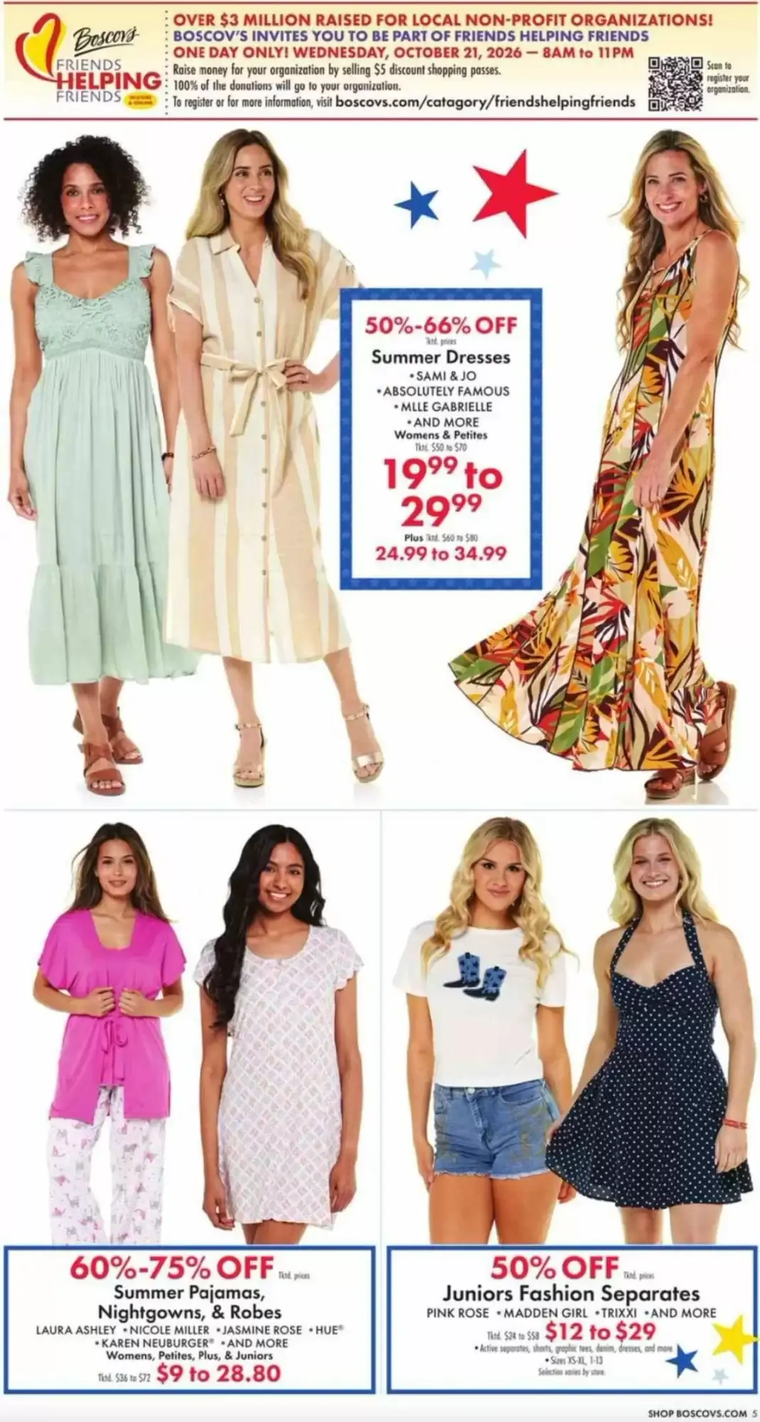 Weekly ad Boscov's Greatest One Day Sale from June 27 to June 27 2026 - Page 5