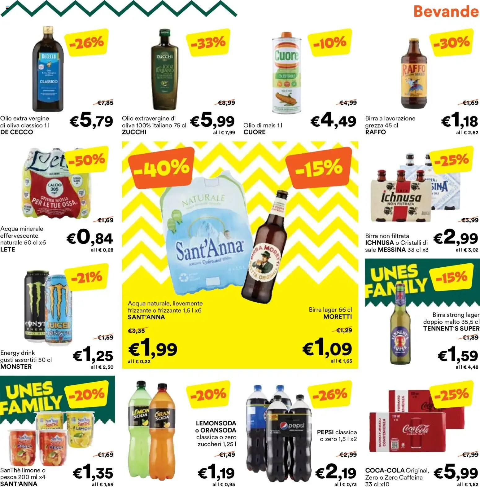 SCONTI 50% FINO AL da 9 settembre a 22 settembre di 2026 - Pagina del volantino 8