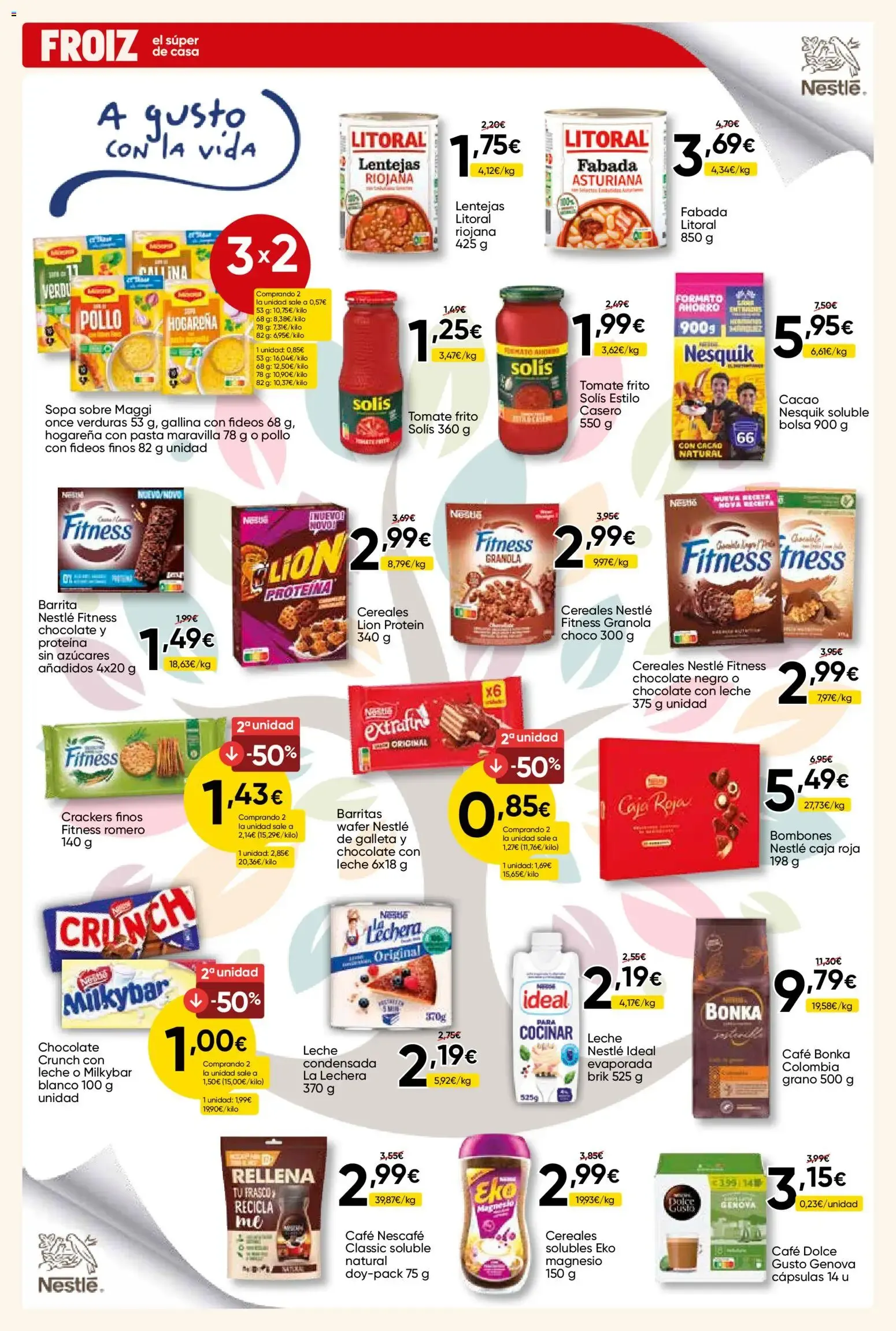 Catálogo de Froiz folleto del 15/10/2026 | Ofertas 15 de octubre al 2 de noviembre 2026 - Página 15