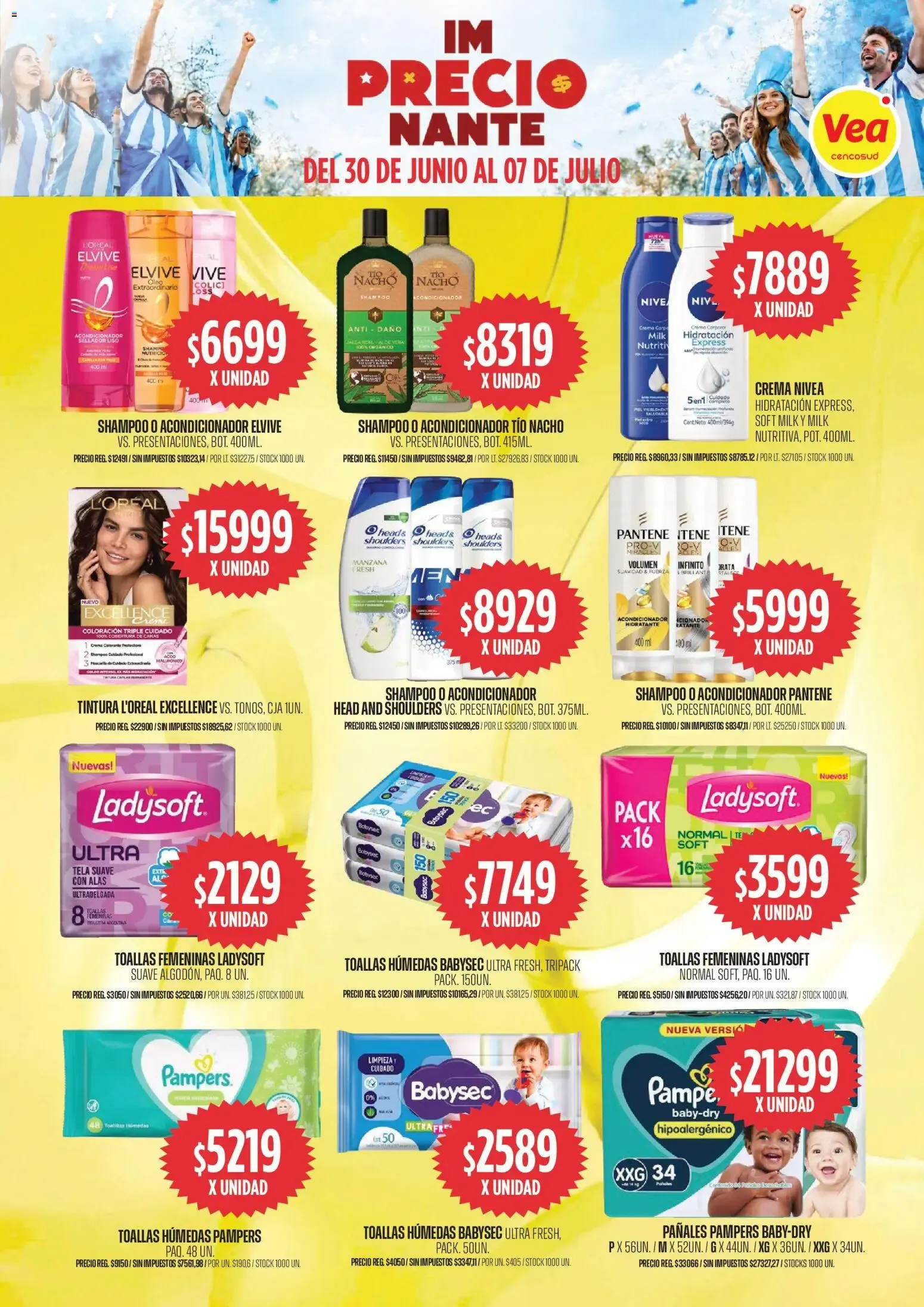 Ofertas de IM PRECIO NANTE 30 de junio al 7 de julio 2026 - Página 13 del catálogo