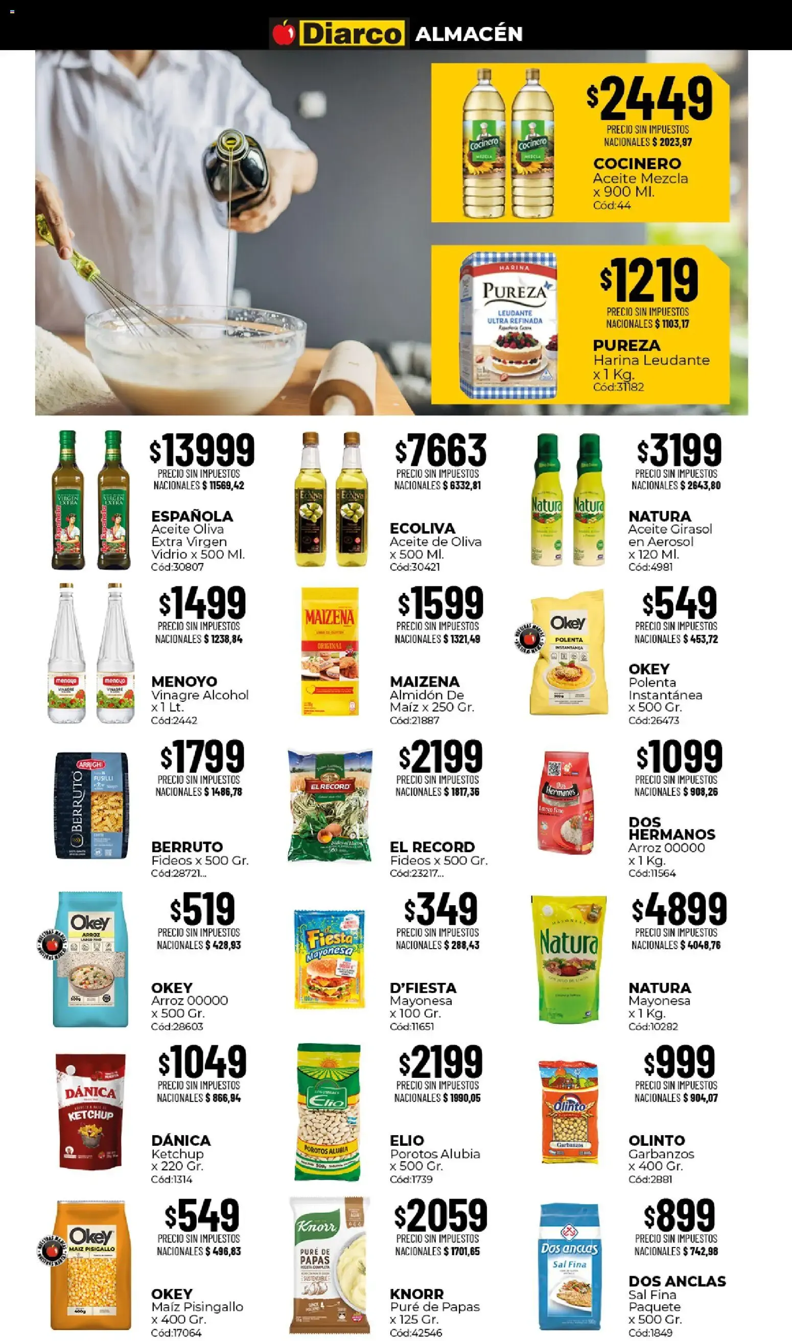 Ofertas de Diarco - Ofertas del 07/09 al 11/09 7 de septiembre al 11 de septiembre 2026 - Página 2 del catálogo