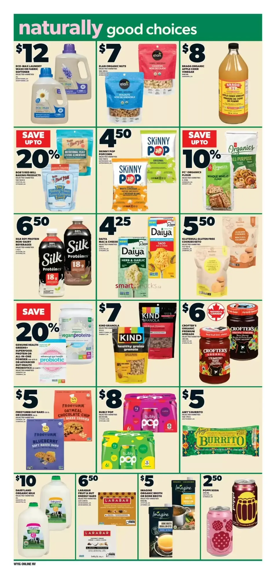 Independent Grocer flyer week 38 from September 17 to September 23 2026 - flyer page 7