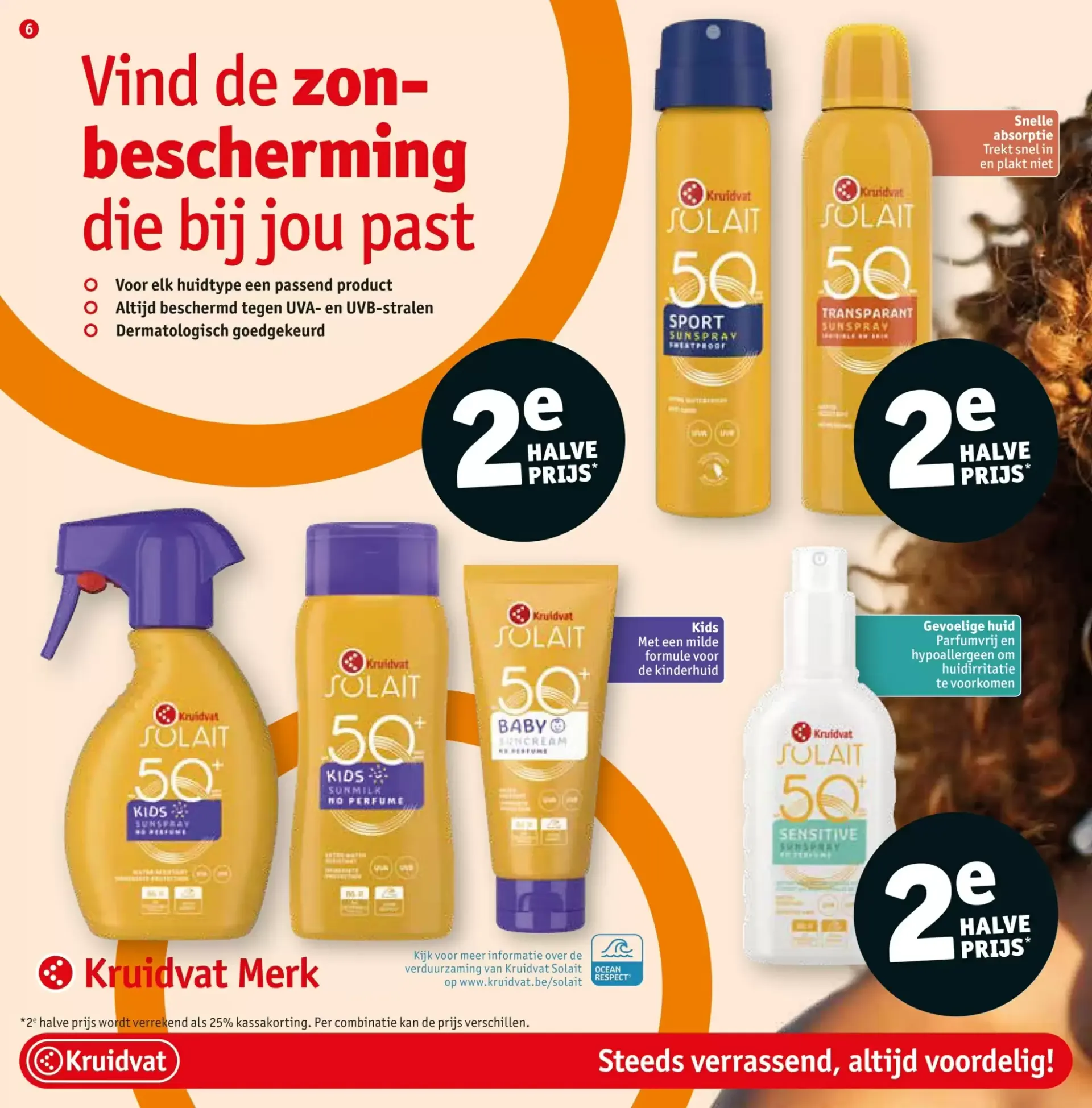 Kruidvat folder van 23 juni tot 5 juli 2026 - folder pagina 6