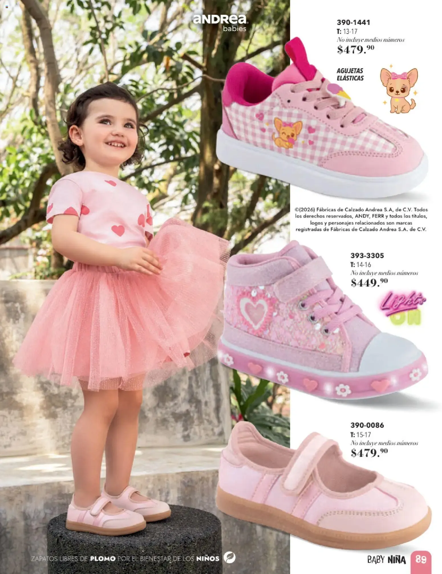 Catálogo de Andrea babies VERANO 26 24 de mayo al 22 de agosto 2026 - Pagina 13