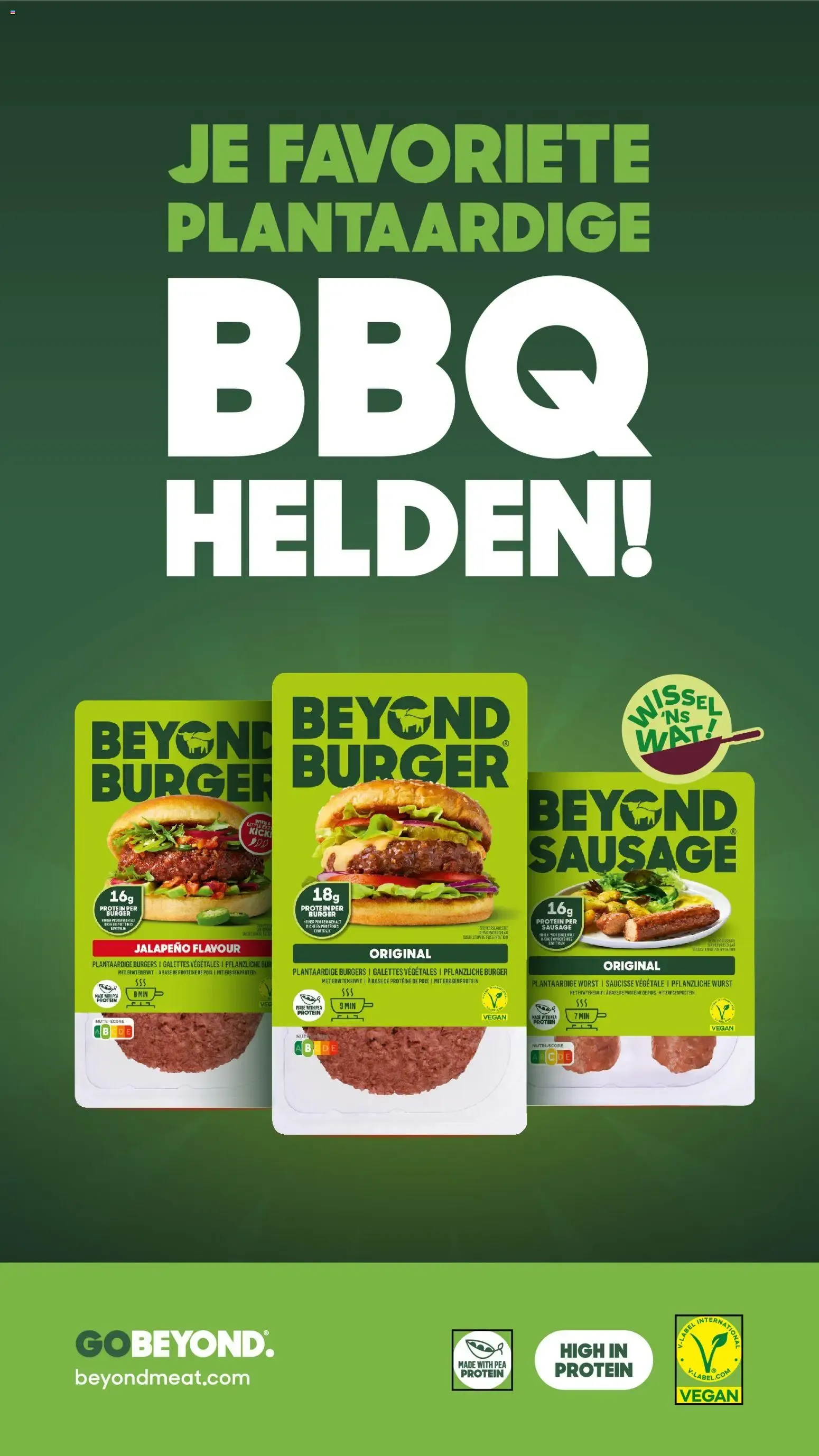 Jumbo JUMMM! De BBQ kan aan van 5 mei tot 30 september 2026 - Folder pagina 32