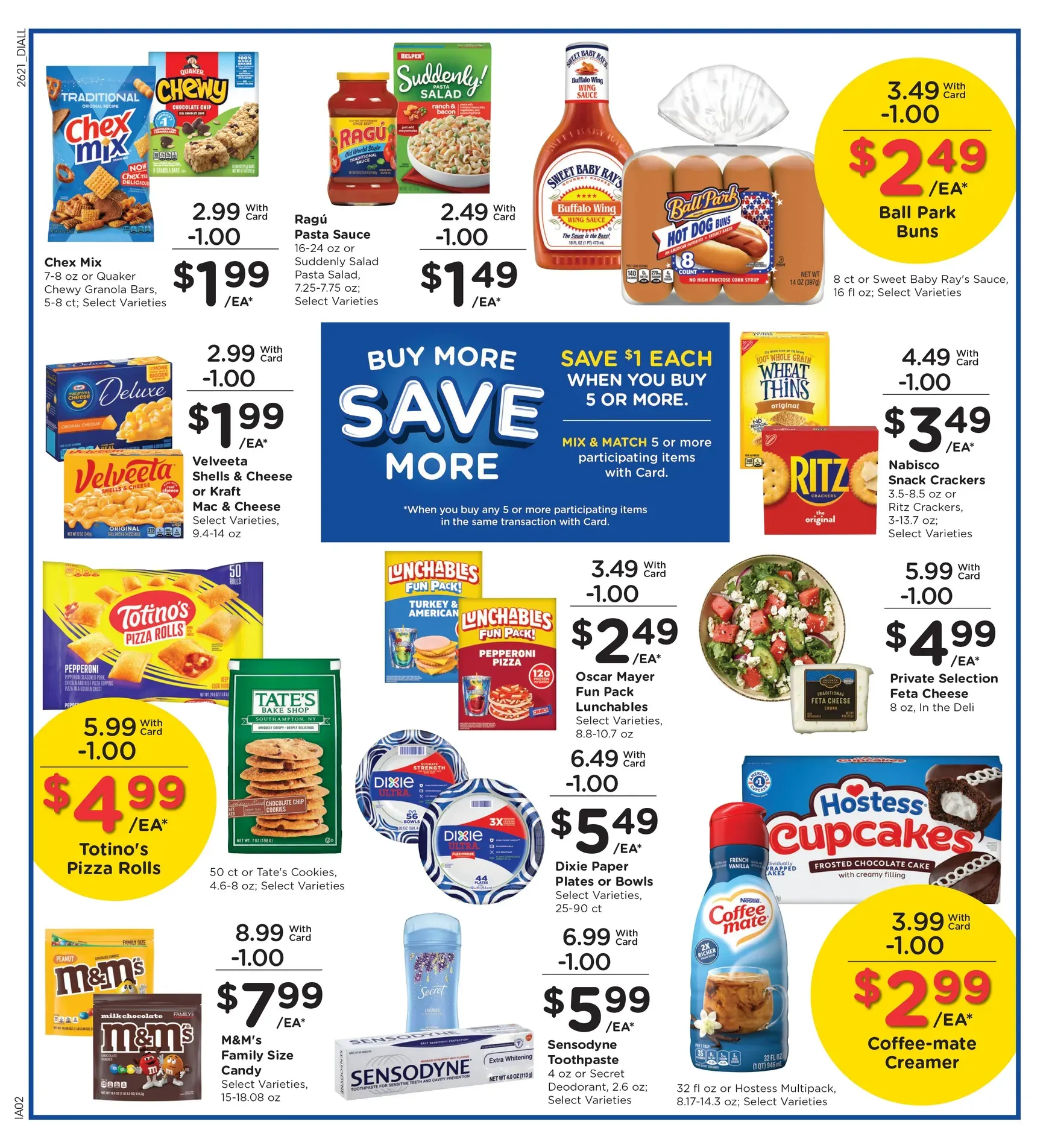 Weekly ad Current Baker's leaflet valid from Wednesday 06/24/2026 to Wednesday 07/01/2026 from June 24 to June 30 2026 - Page 8