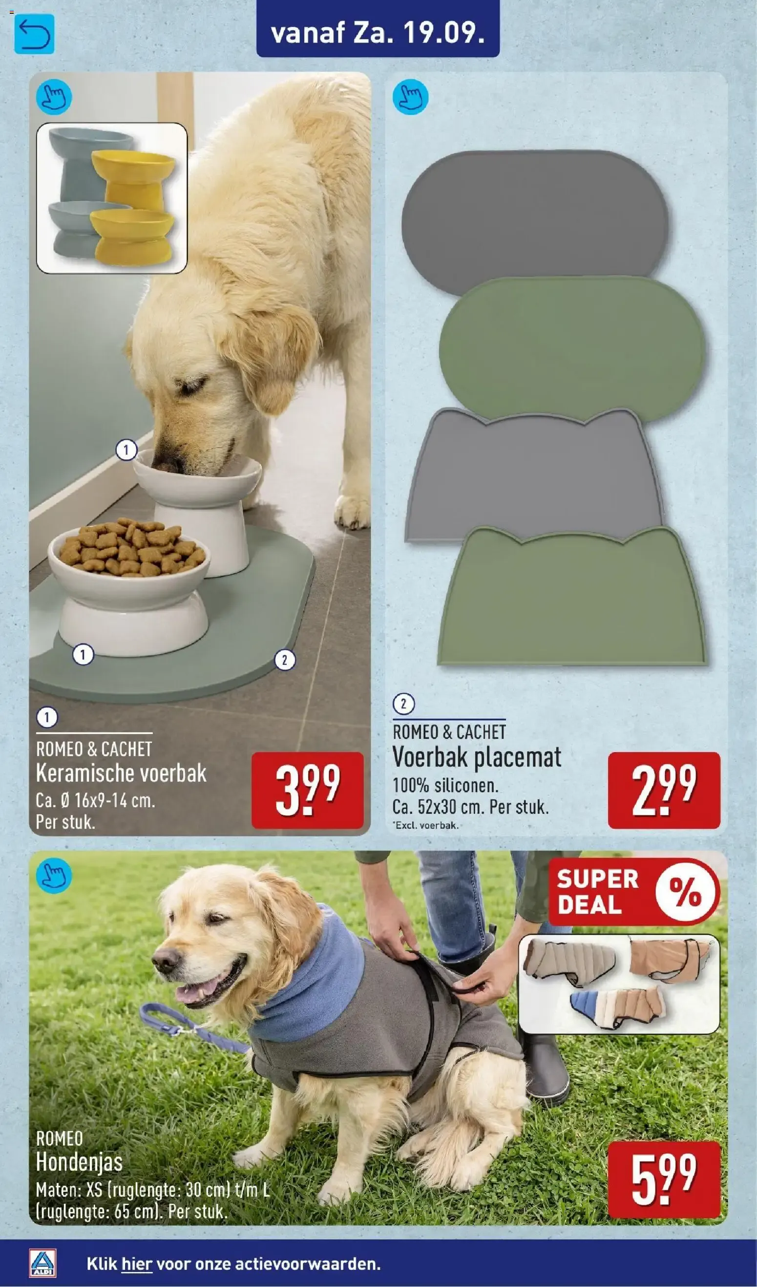 Aldi folder vanaf 14-09-2026 (volgende, deze week) van 14 september tot 20 september 2026 - Folder pagina 48