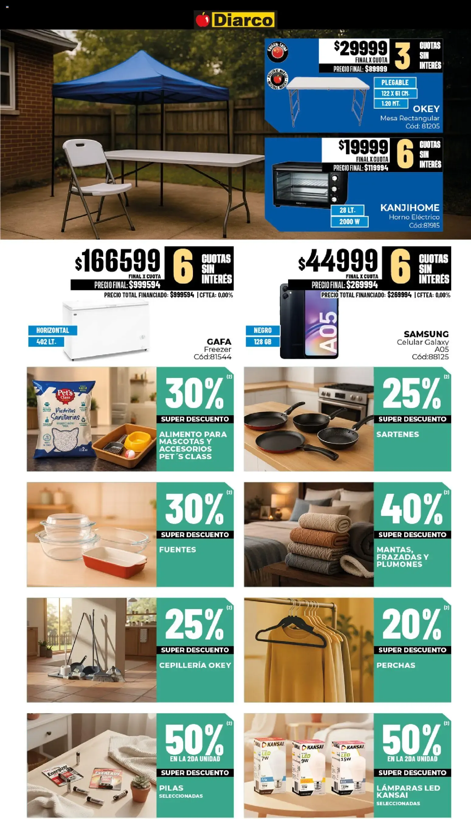 Ofertas de Diarco - Especial Día de la Niñez 10 de agosto al 14 de agosto 2026 - Página 9 del catálogo