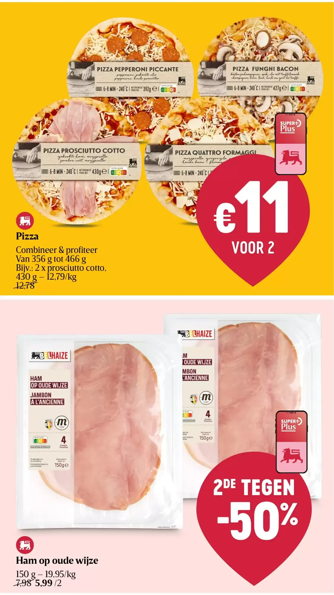 Delhaize Superplus Deals - Zomerhits van 23 juli tot 29 juli 2026 - folder pagina 17