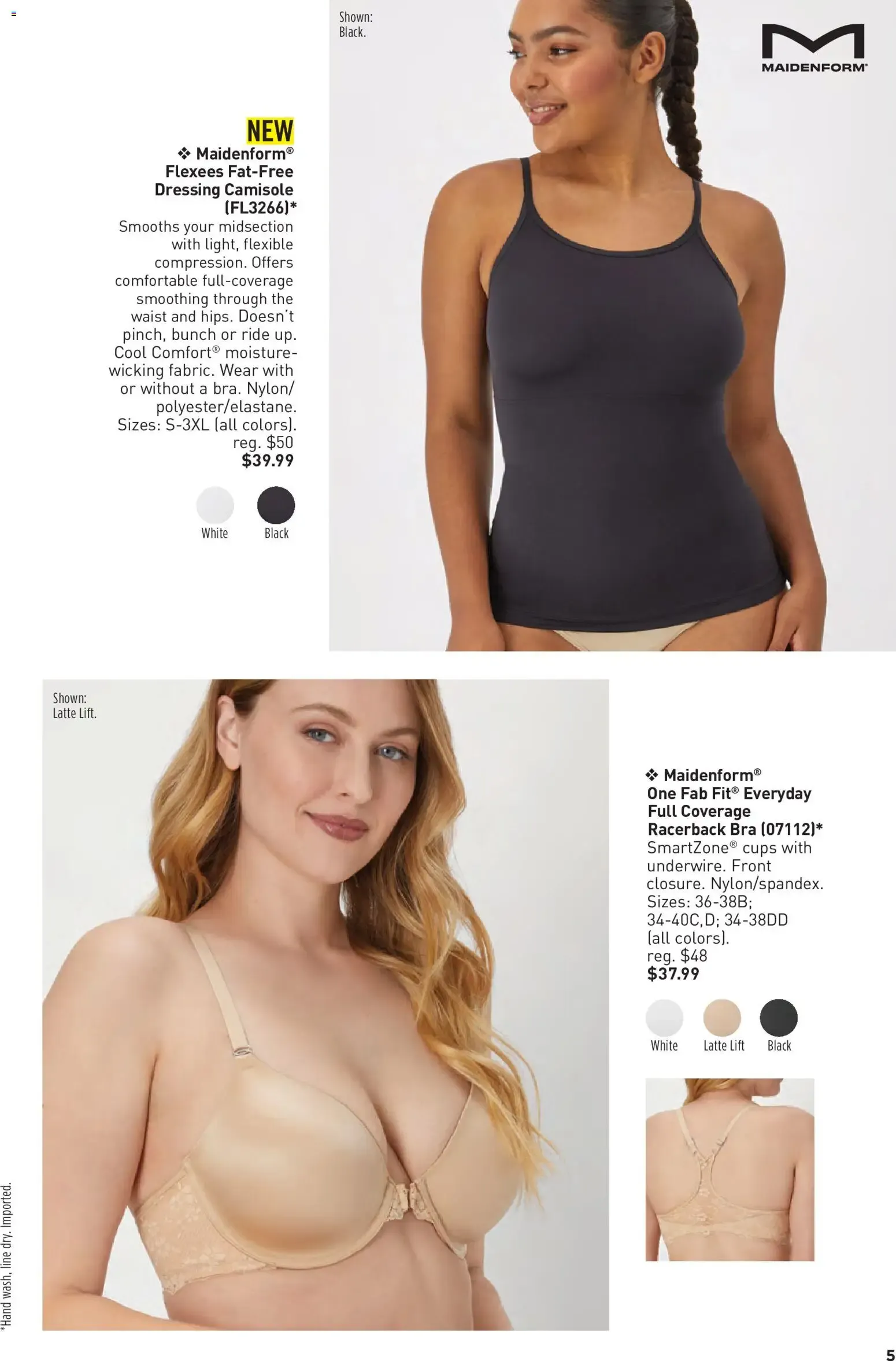 Weekly ad Avon & Hanes Campaigns 14-26, 2026 Brochure from July 1 to December 17 2026 - Page 5