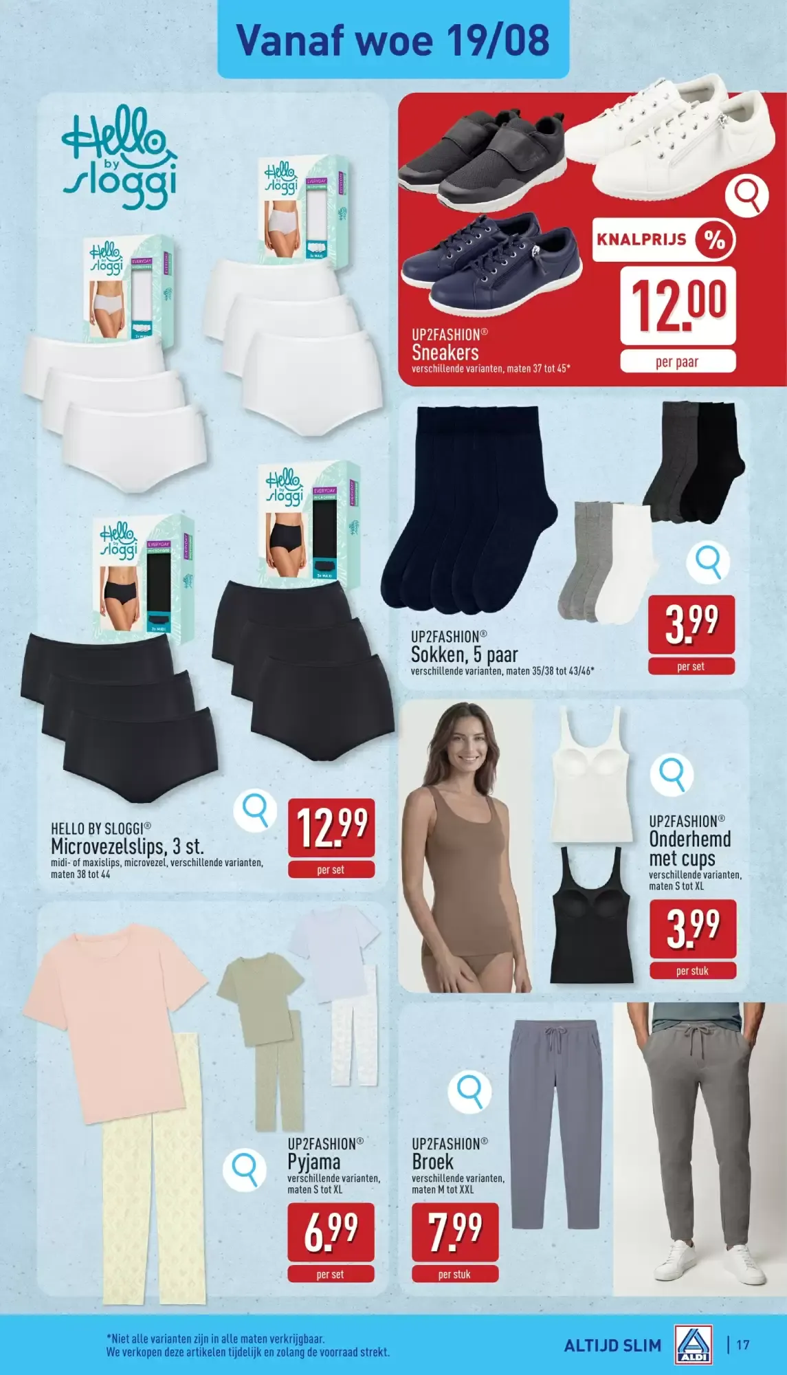 ALDI folder week 34 van 17 augustus tot 22 augustus 2026 - folder pagina 17