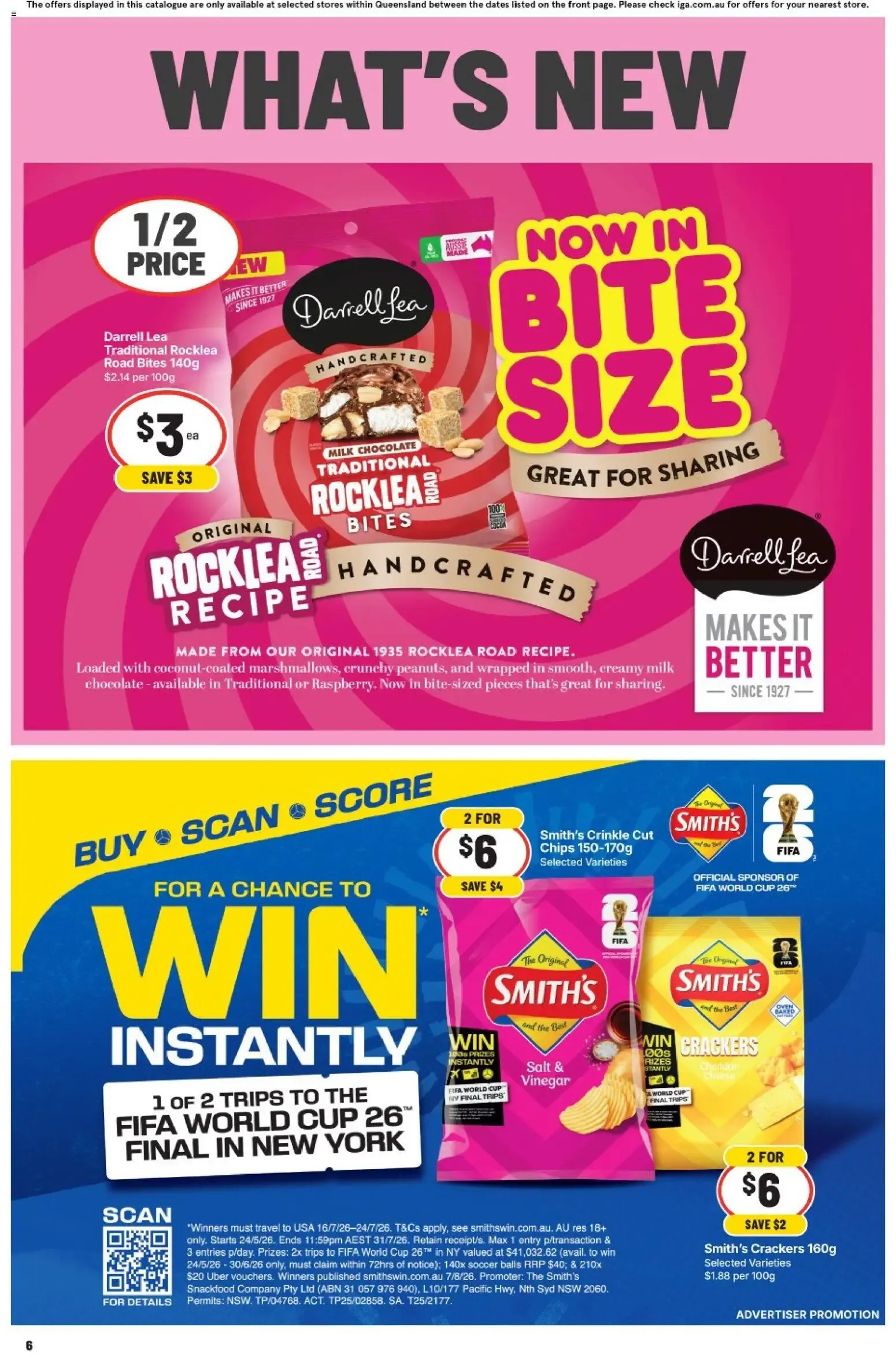 IGA catalogue valid from 10/06/2026 > Online Australia - Catalogue valid from 10 June to 16 June 2026 - page 9