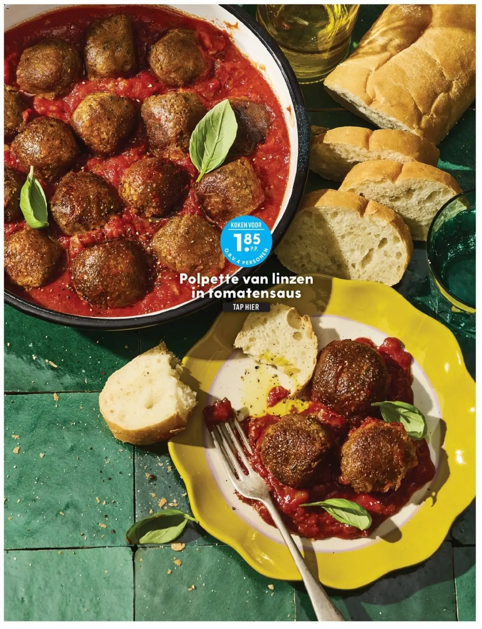 Allerhande Italiaanse Zomer van 3 juli tot 31 december 2026 - Folder pagina 32