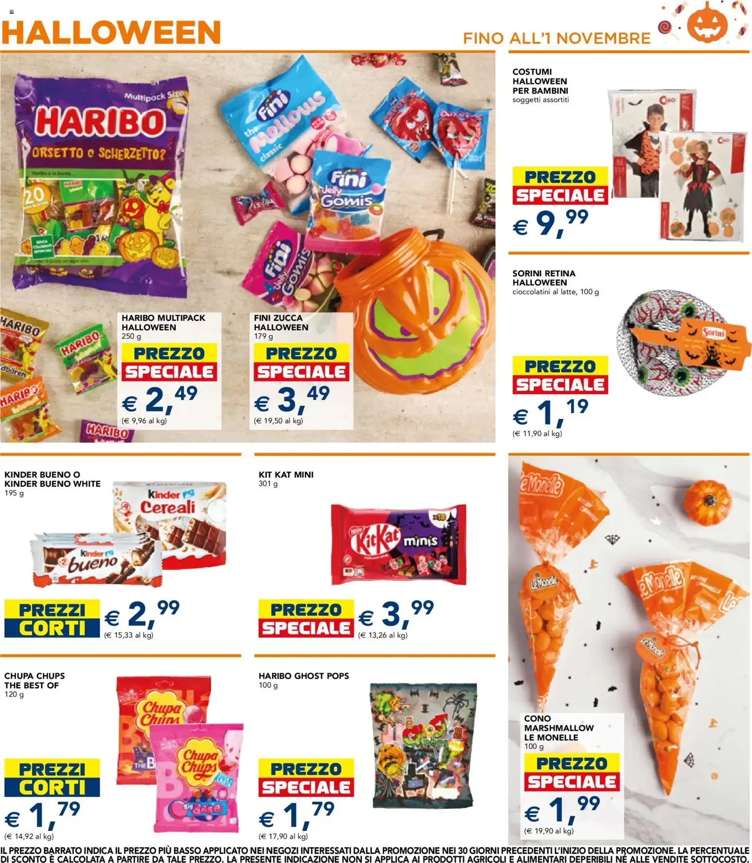 Esselunga - Autunno, Tempo di Offerte da 22 ottobre a 4 novembre di 2026 - Pagina del volantino 14