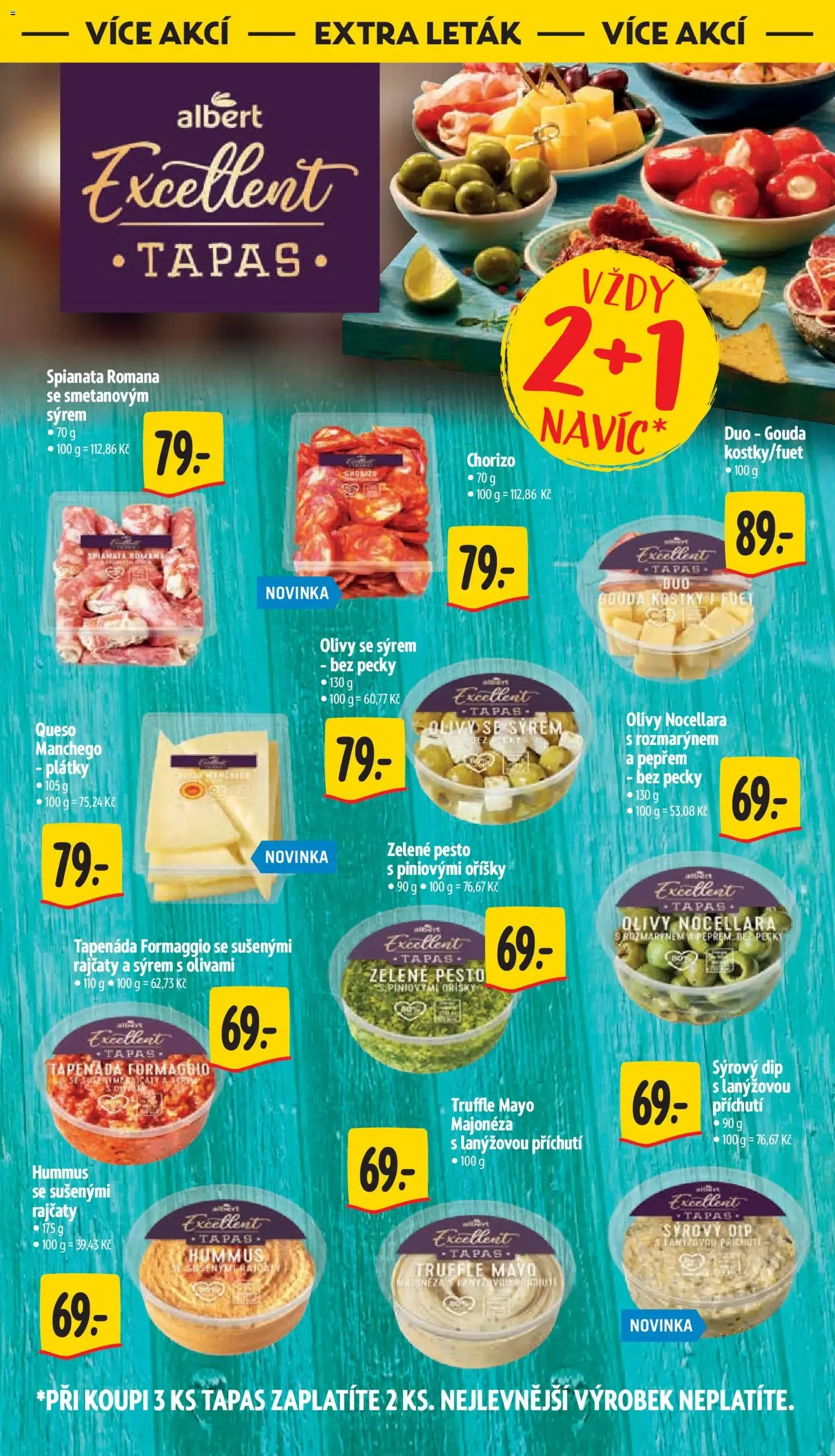 Albert leták - Hypermarket od 23.09.2026 - Akční leták - 23. září 6. října 2026 - Page 46