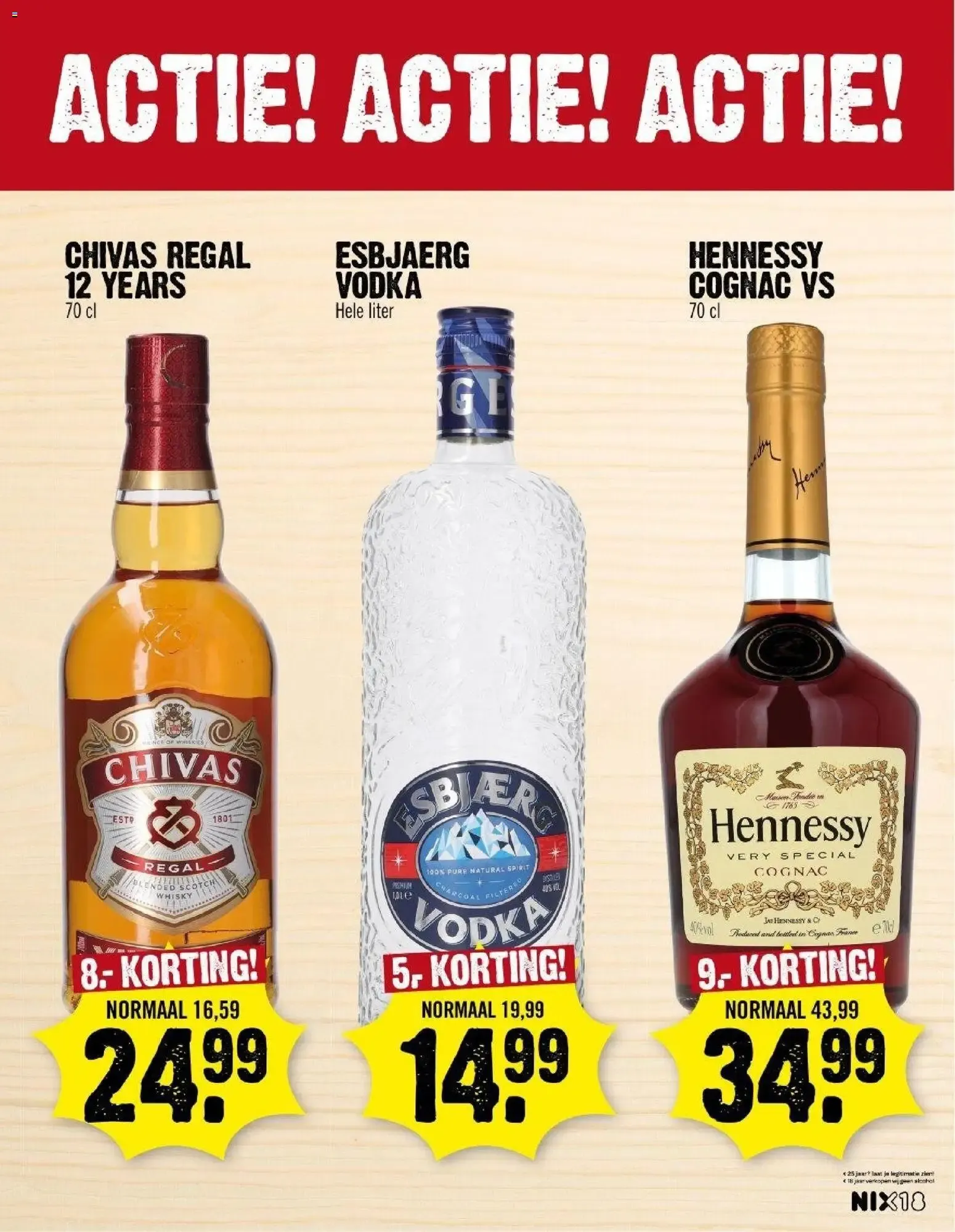 Super Dirck Actie: William Lawson's Blended Whisky van 29 juli tot 4 augustus 2026 - Folder pagina 5