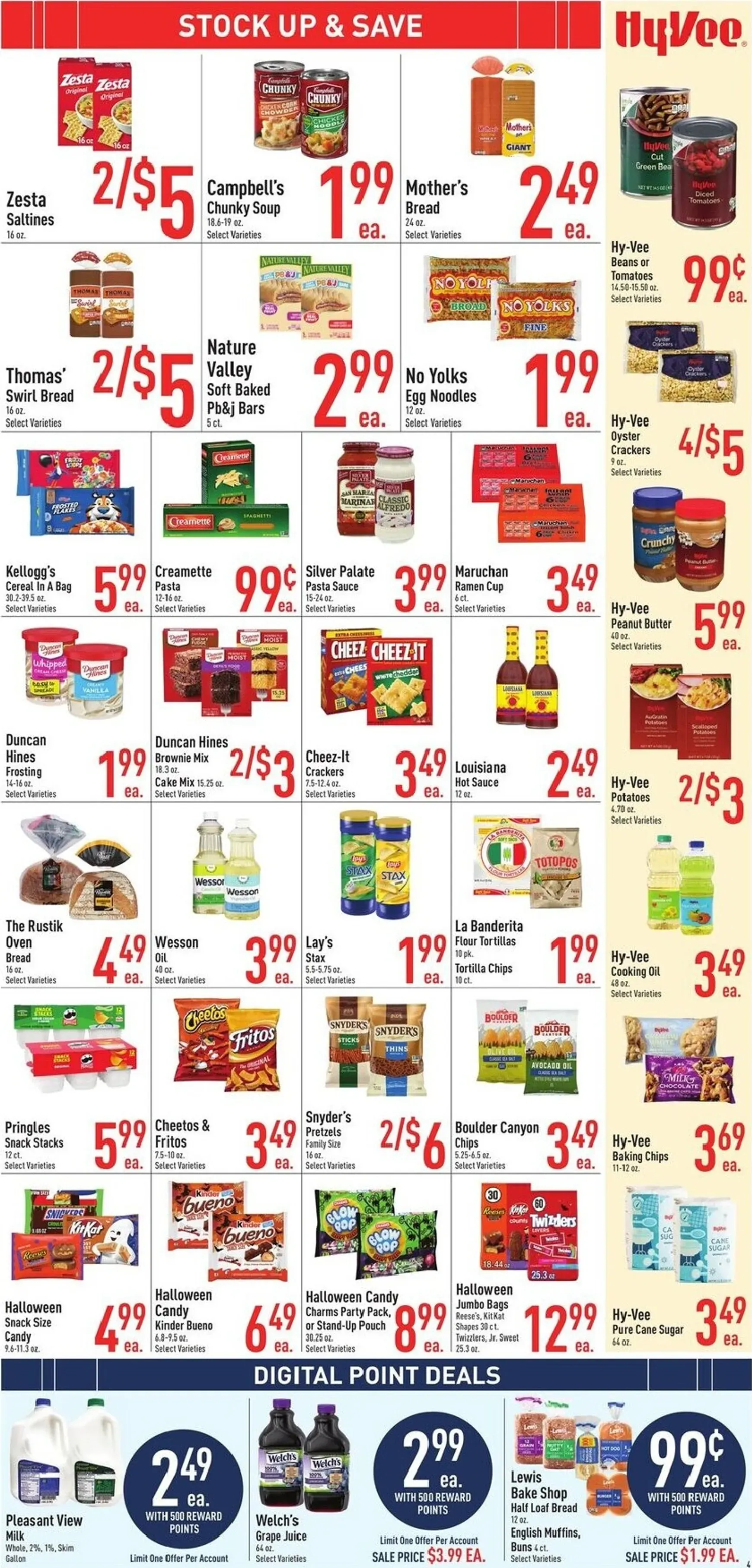 Weekly ad Current Strack & Van Til leaflet valid from Wednesday 09/30/2026 to Tuesday 10/06/2026 from September 30 to October 6 2026 - Page 6