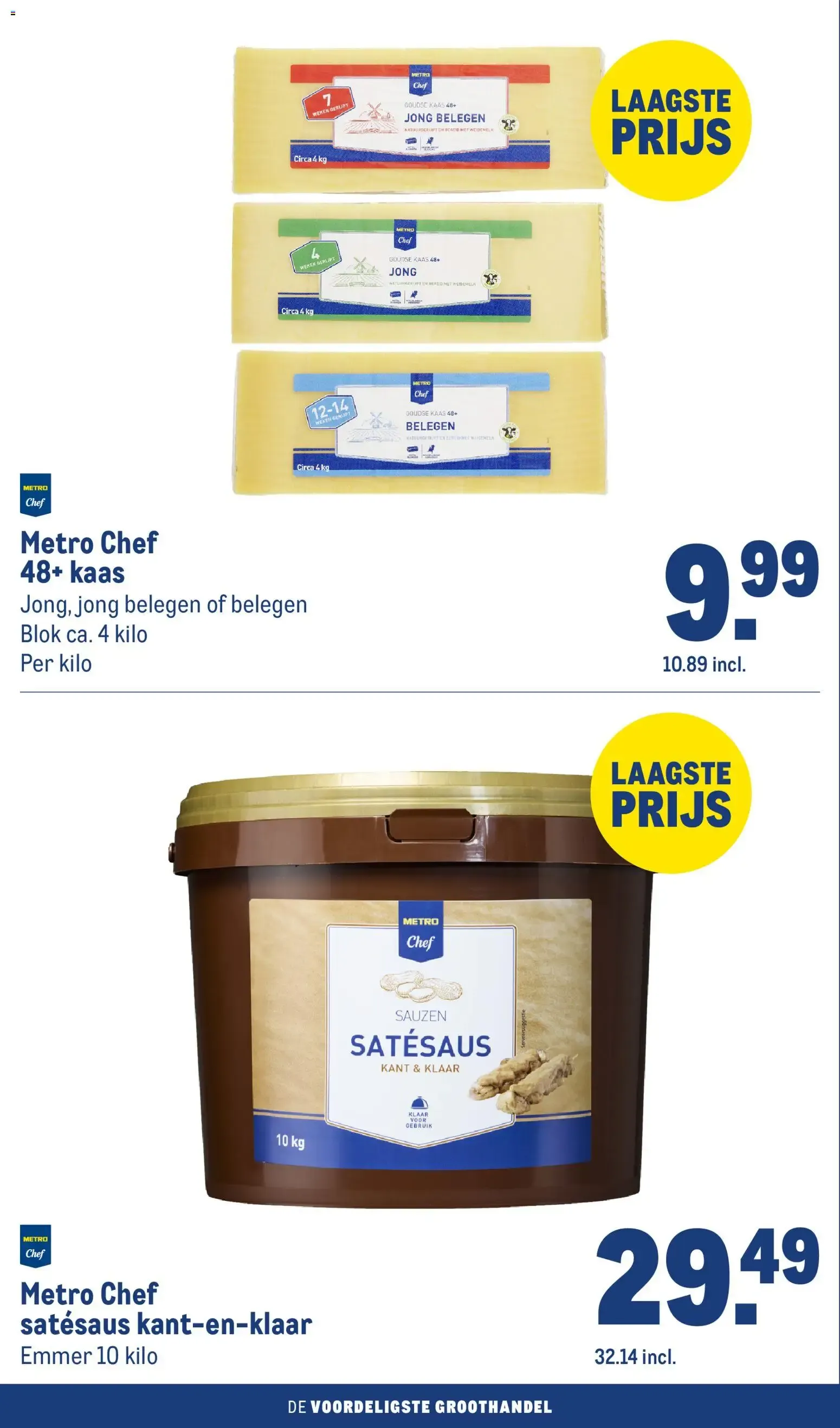 Makro folder vanaf 21-10-2026 || NIEUWE van 21 oktober tot 1 november 2026 - Folder pagina 20