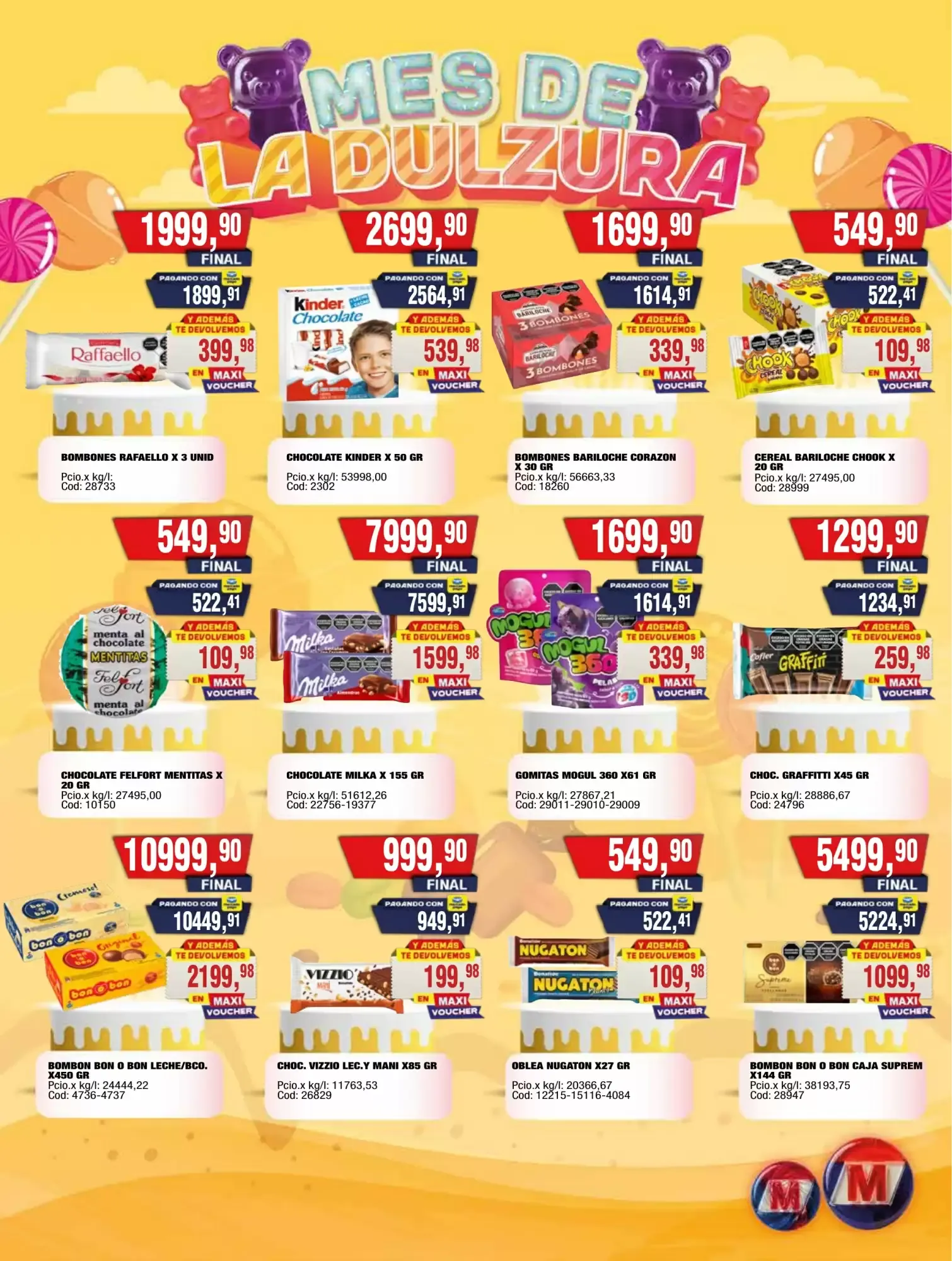 Ofertas de Maxiconsumo 6 de julio al 12 de julio 2026 - Página 15 del catálogo