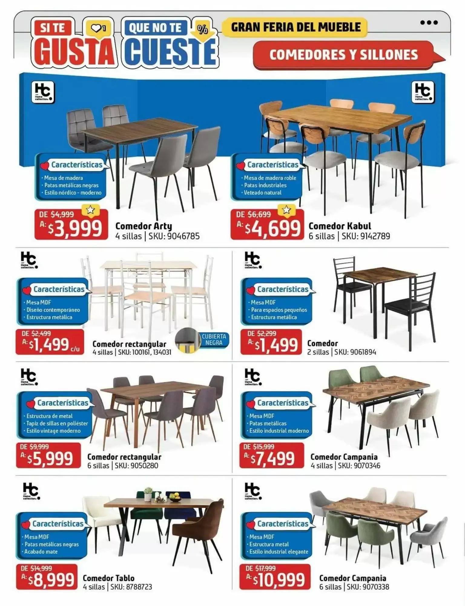 Catálogo de Sodimac: Gran Feria del Mueble 23 de julio al 2 de septiembre 2026 - Pagina 2