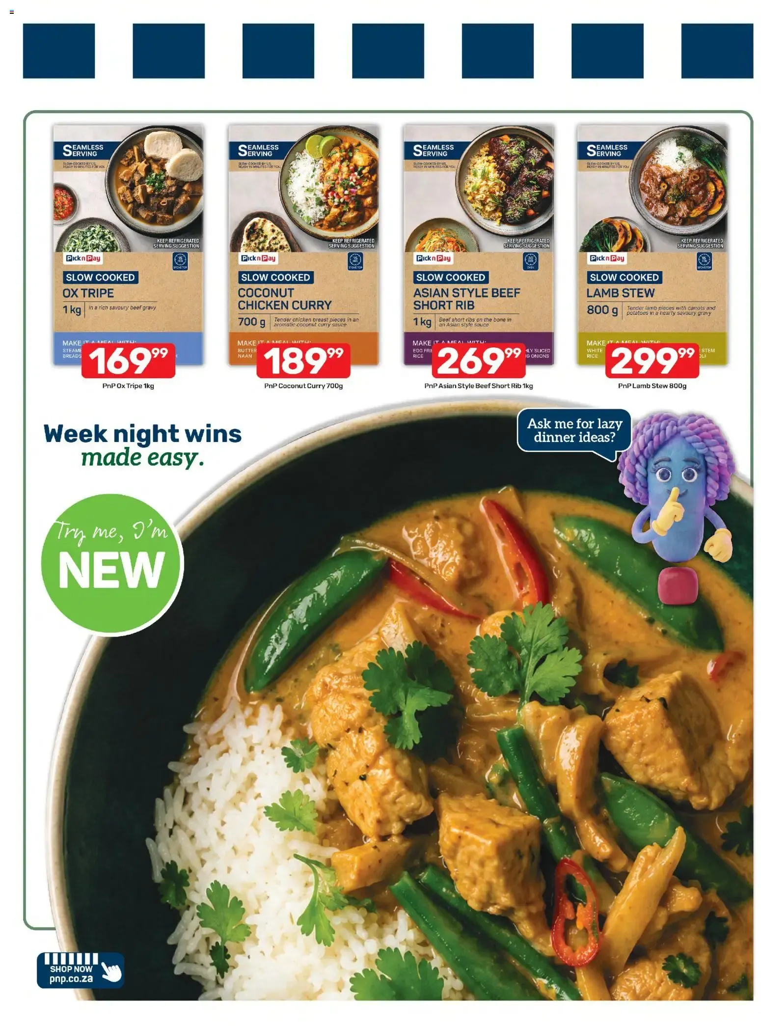 Pick n Pay Specials (24/08/2026 - 30/08/2026) Online from 24 August to 30 August 2026 - Catalogue Page 5