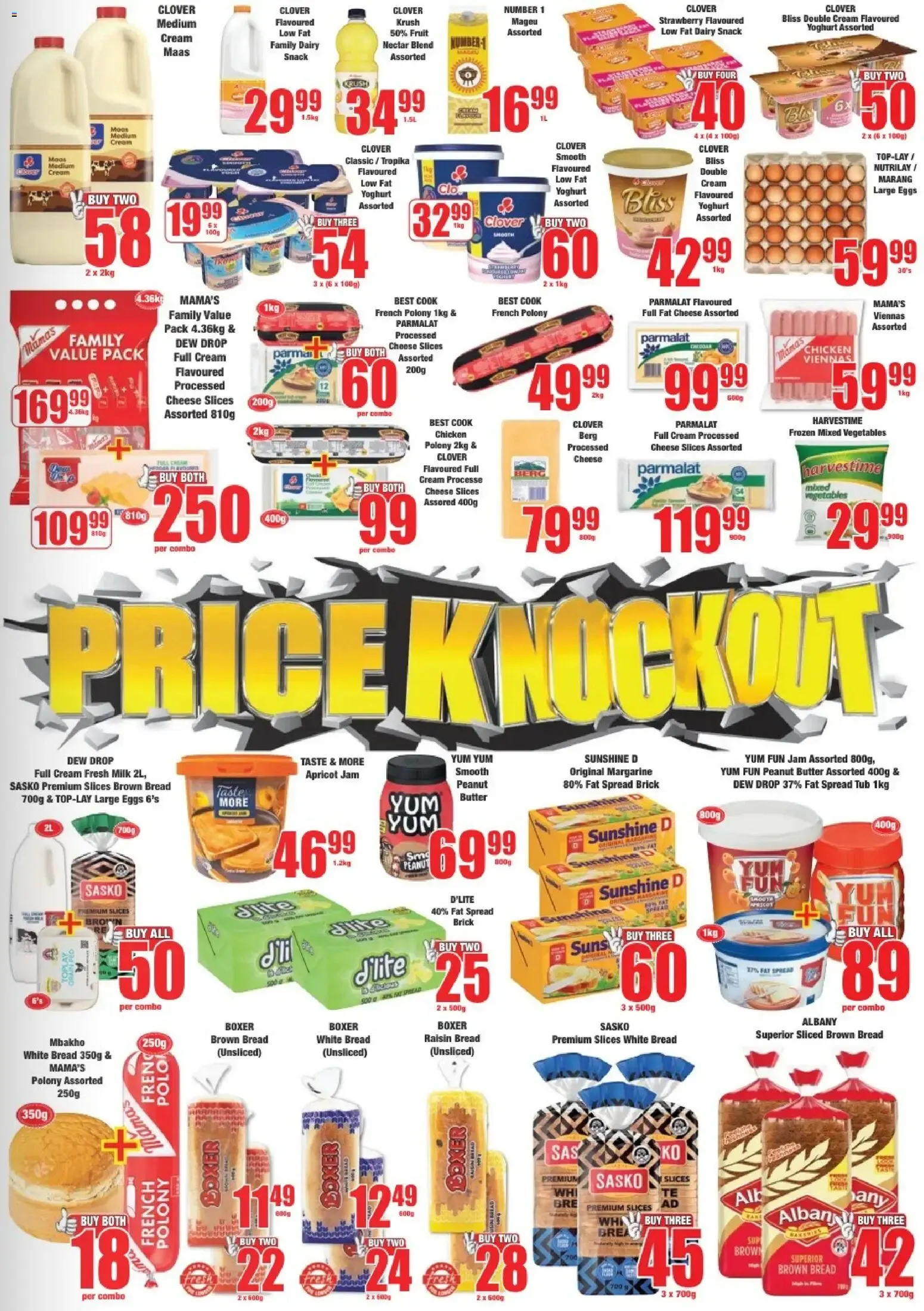Boxer Free State, North West - Specials (08/06/2026 - 21/06/2026) Online from 8 June to 21 June 2026 - Catalogue Page 3