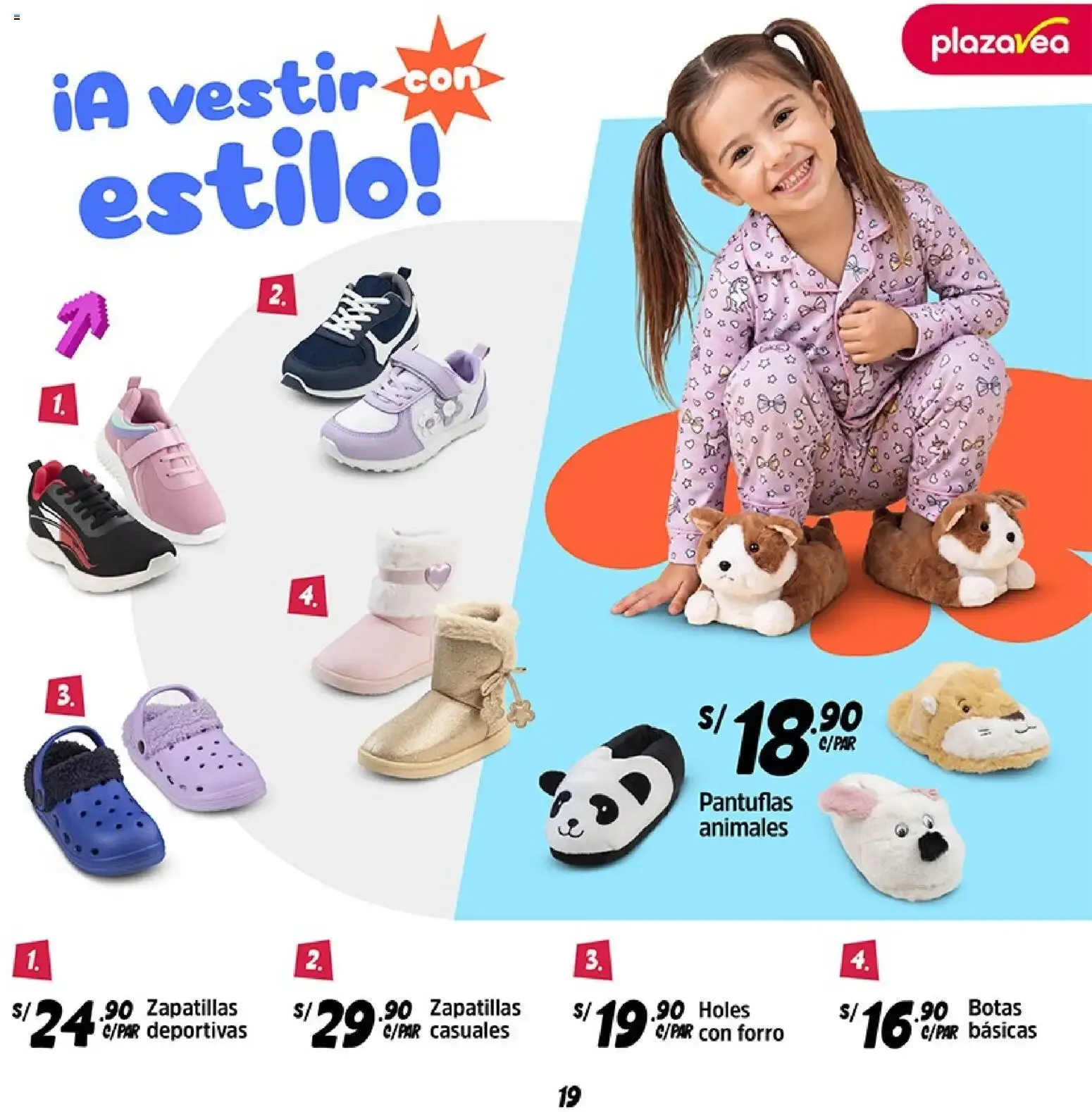 Catalogo de Plaza Vea - Feliz día del Niño 31 de julio al 16 de agosto 2026 - Pag 19