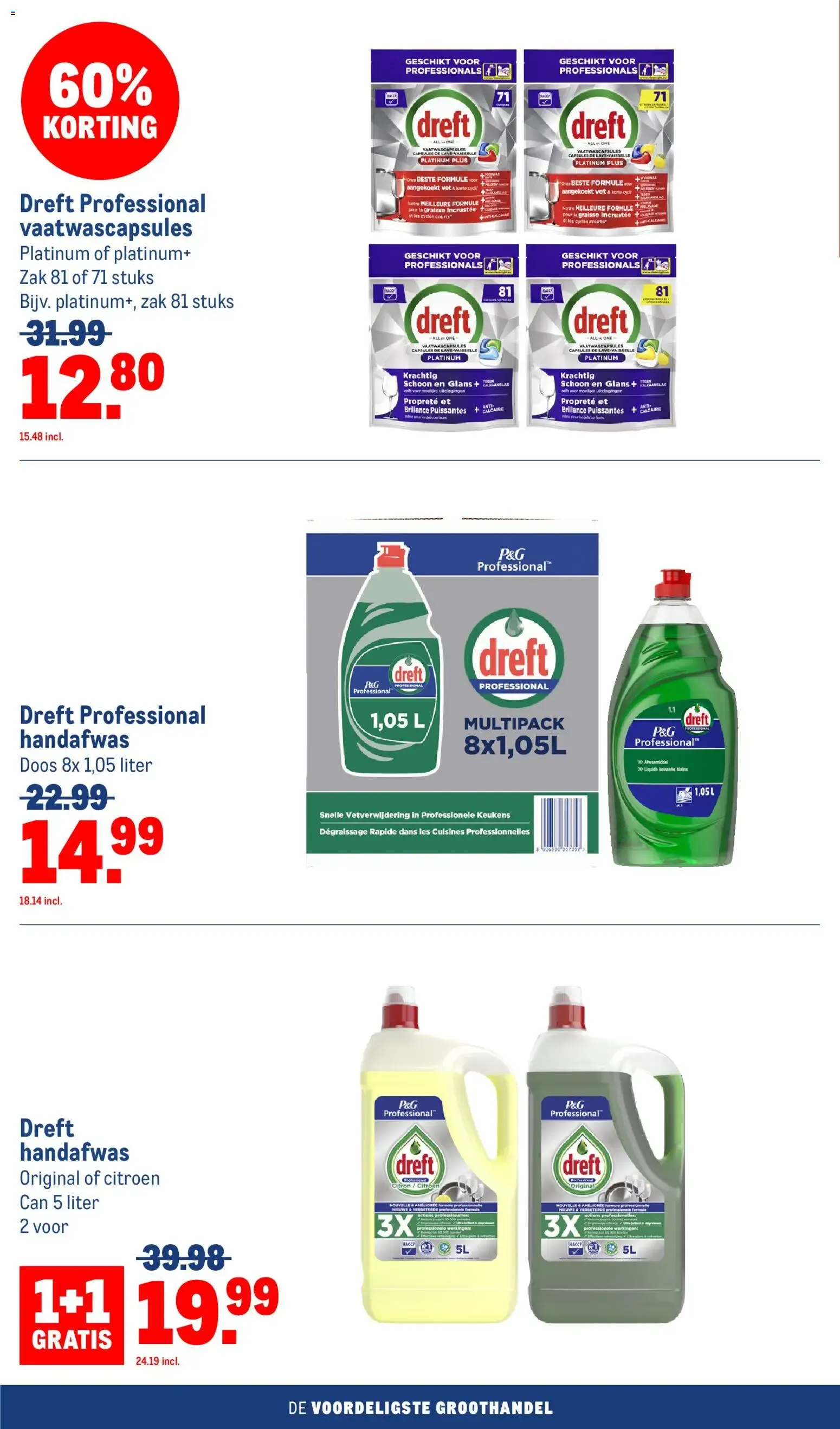Makro folder vanaf 26-08-2026 || NIEUWE van 26 augustus tot 6 september 2026 - Folder pagina 46