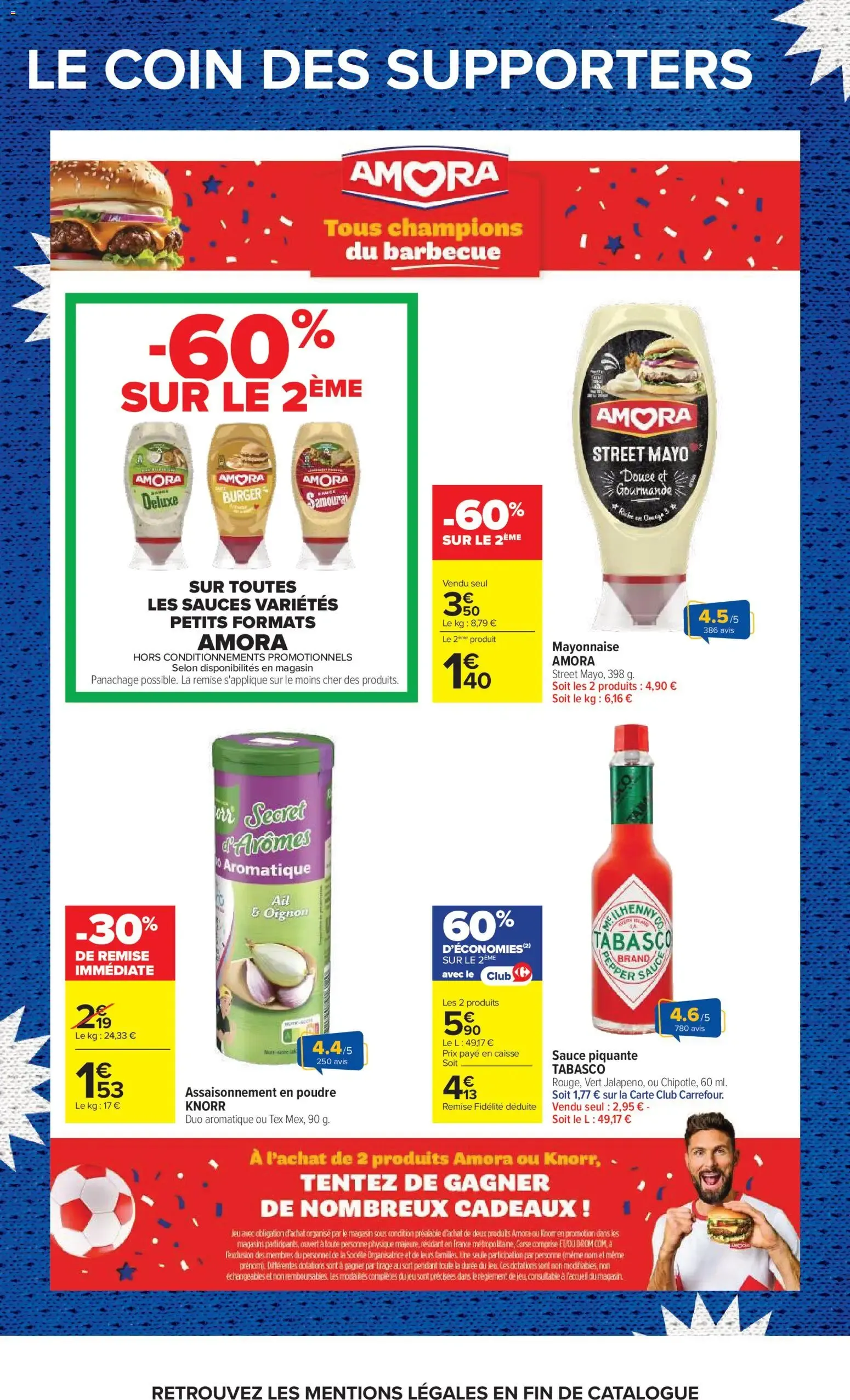Carrefour Market catalogue Barcecue à partir du 13/07/2026 - promo en ligne du 13 juillet au 26 juillet 2026 - Catalogue page 5