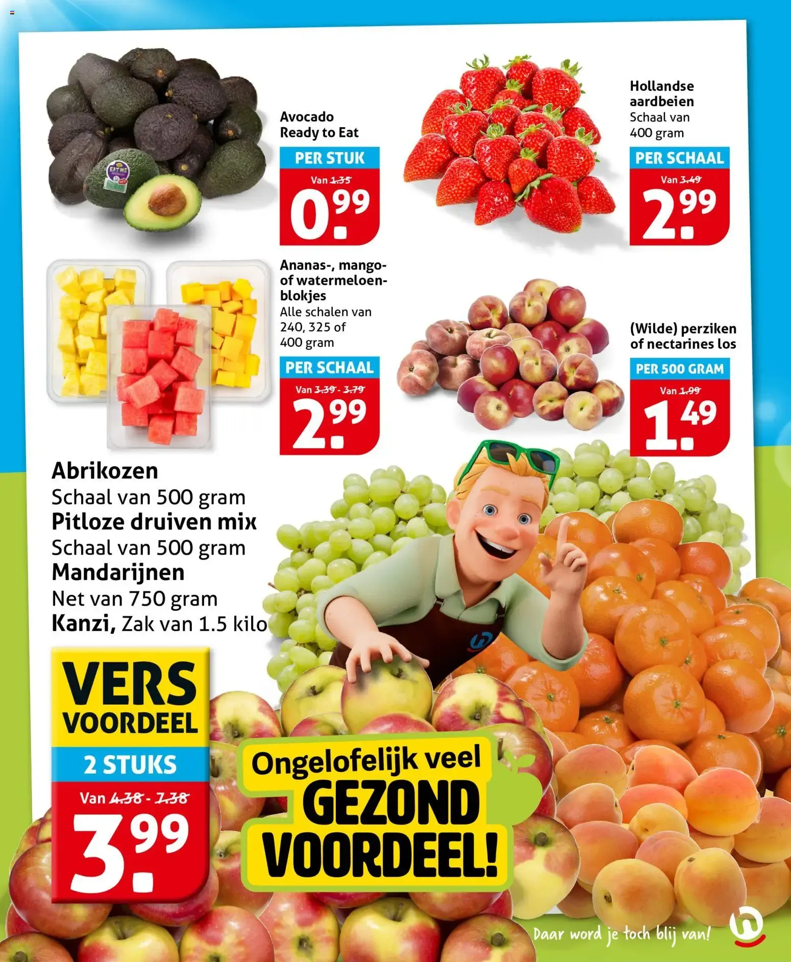 Hoogvliet folder vanaf 12-08-2026 || NIEUWE van 12 augustus tot 18 augustus 2026 - Folder pagina 7