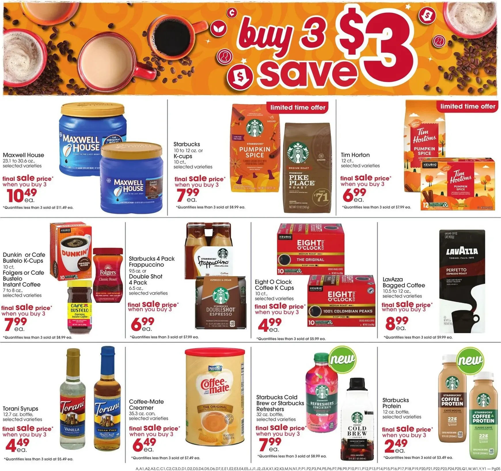Weekly ad Giant Eagle: Celebrating 95 Years from September 24 to September 30 2026 - Page 7