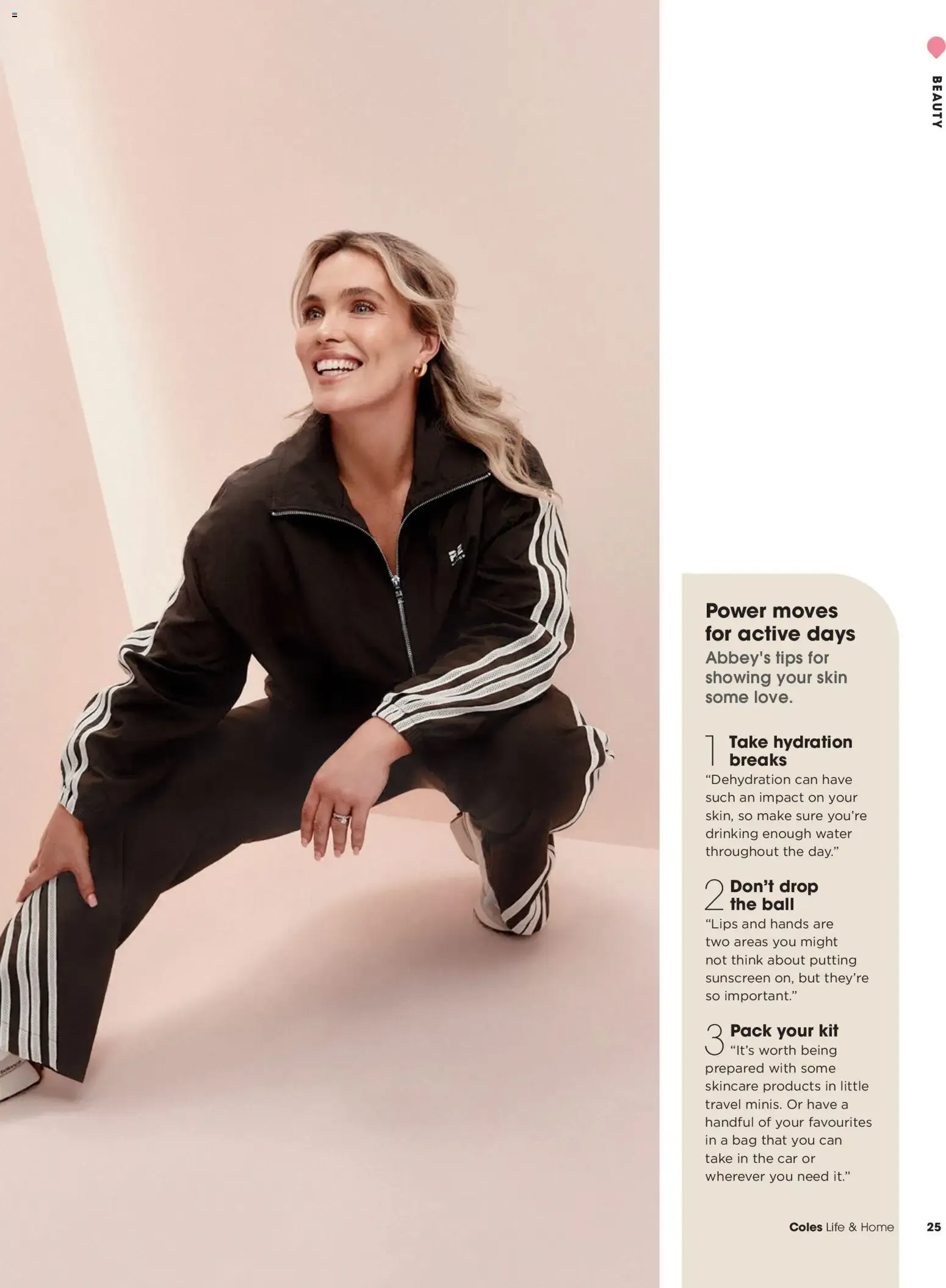 Coles Life & Home - Abbey Holmes - Catalogue valid from 5 October to 11 January 2027 - page 24