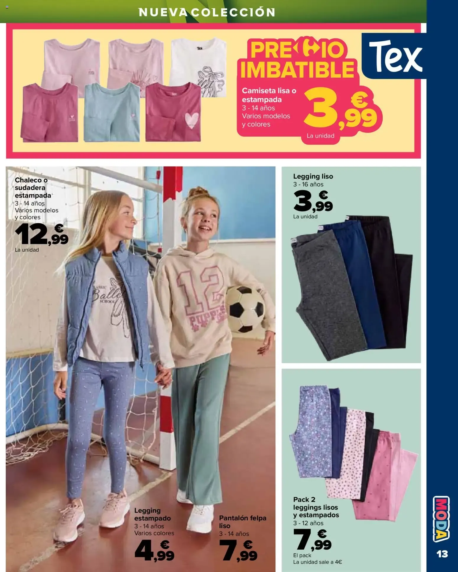 Catálogo de Carrefour Vuelta al cole 18 de agosto al 18 de septiembre 2026 - Página 13