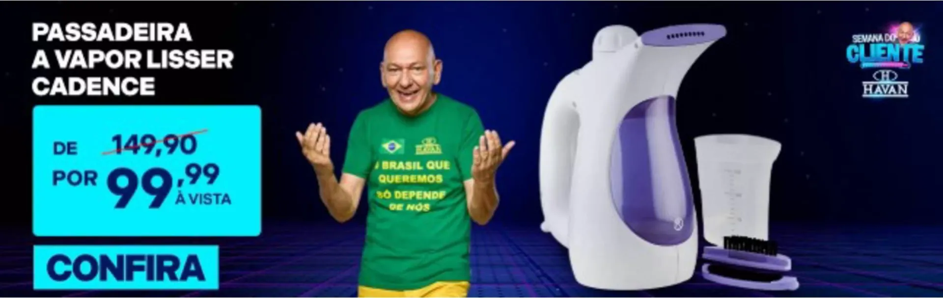 Encarte de Oferta Lavadora Electrolux 14,5KG 21 de setembro até 27 de setembro 2026 - Pagina 4