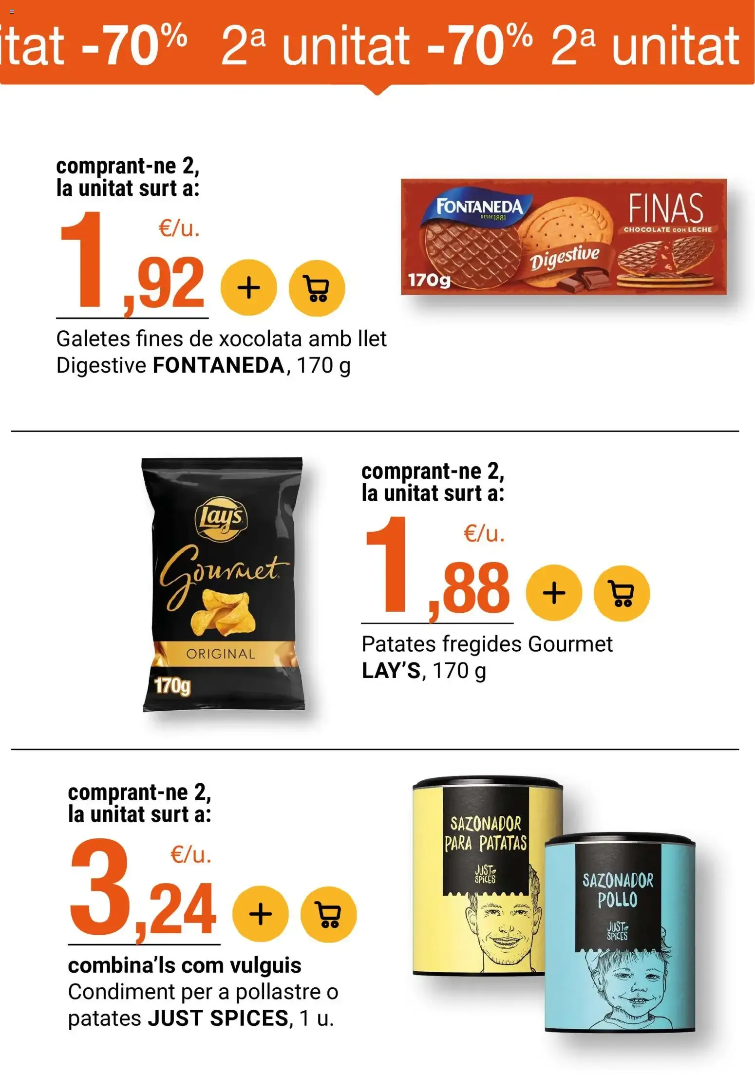 Catálogo de L'estalvi és marca de la casa 15 de septiembre al 28 de septiembre 2026 - Página 8