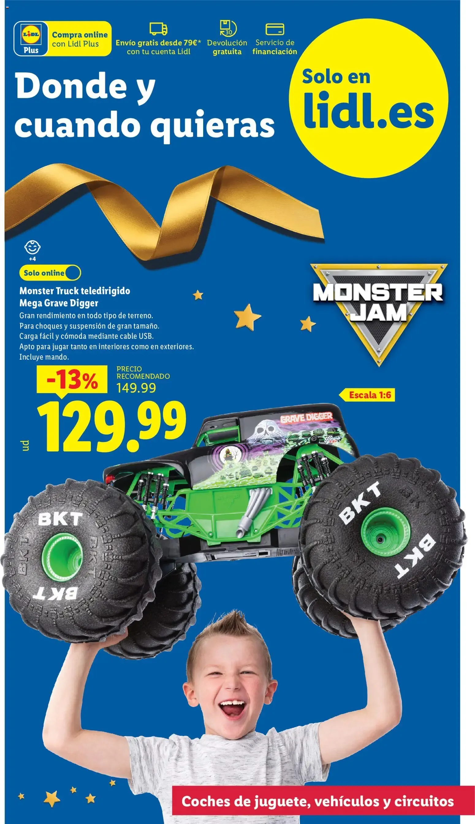 Catálogo de Lidl - La magia de soñar 21 de octubre al 10 de enero 2027 - Página 7