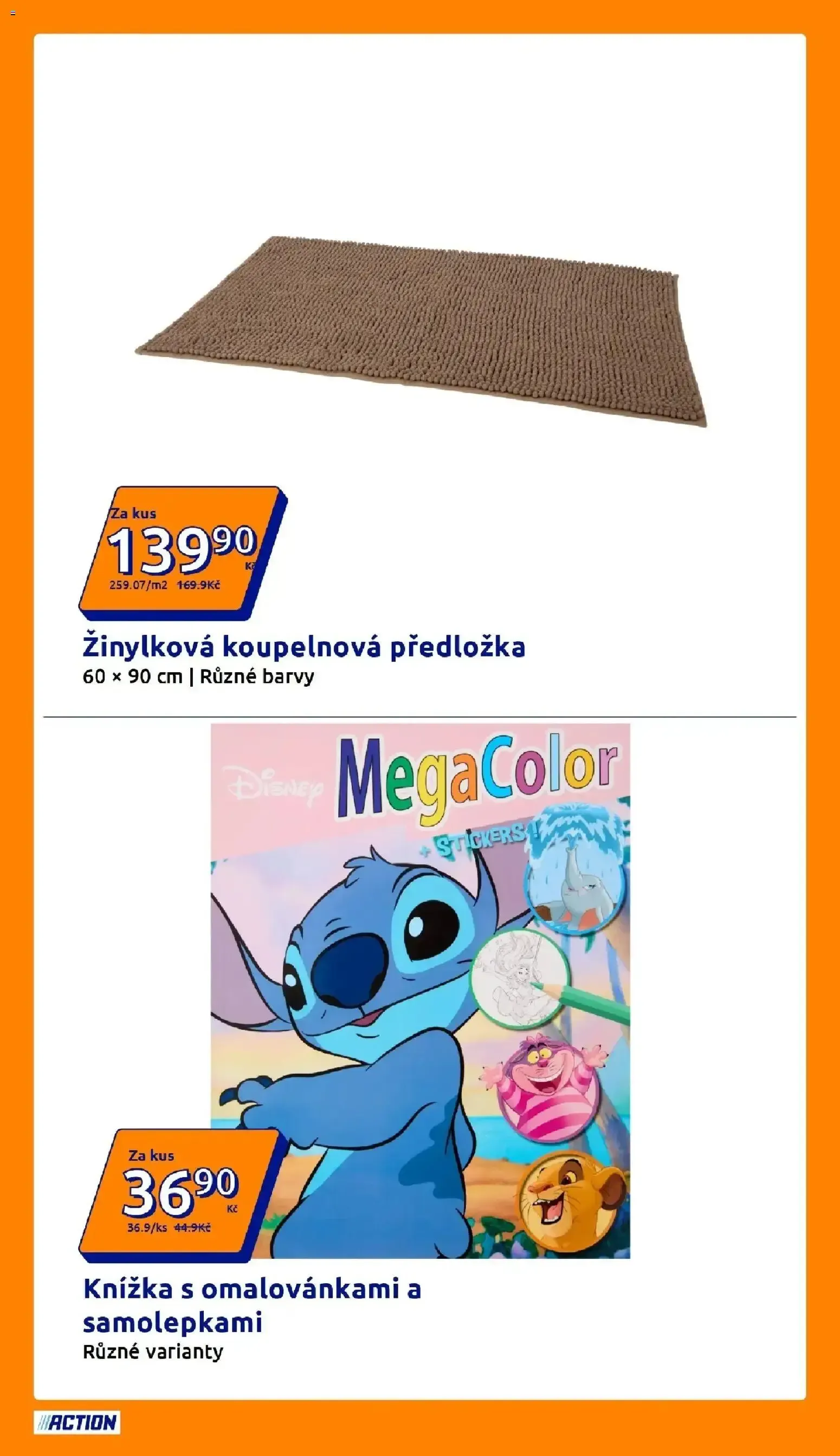 Action leták od 28.10.2026 - Akční leták online - 28. října 3. listopadu 2026 - Page 8
