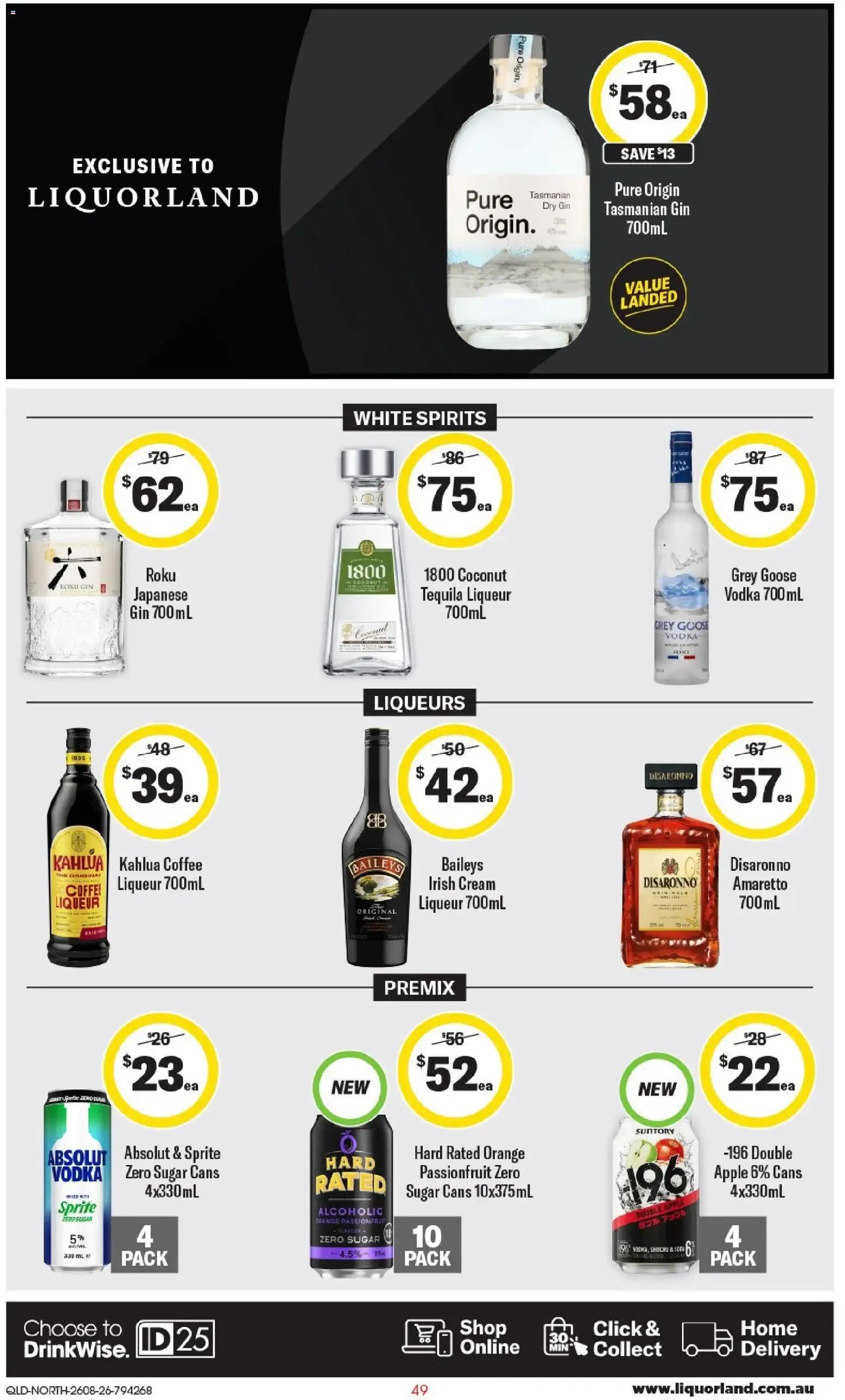 Coles catalogue valid from 26/08/2026 > Online Australia - Catalogue valid from 26 August to 1 September 2026 - page 49