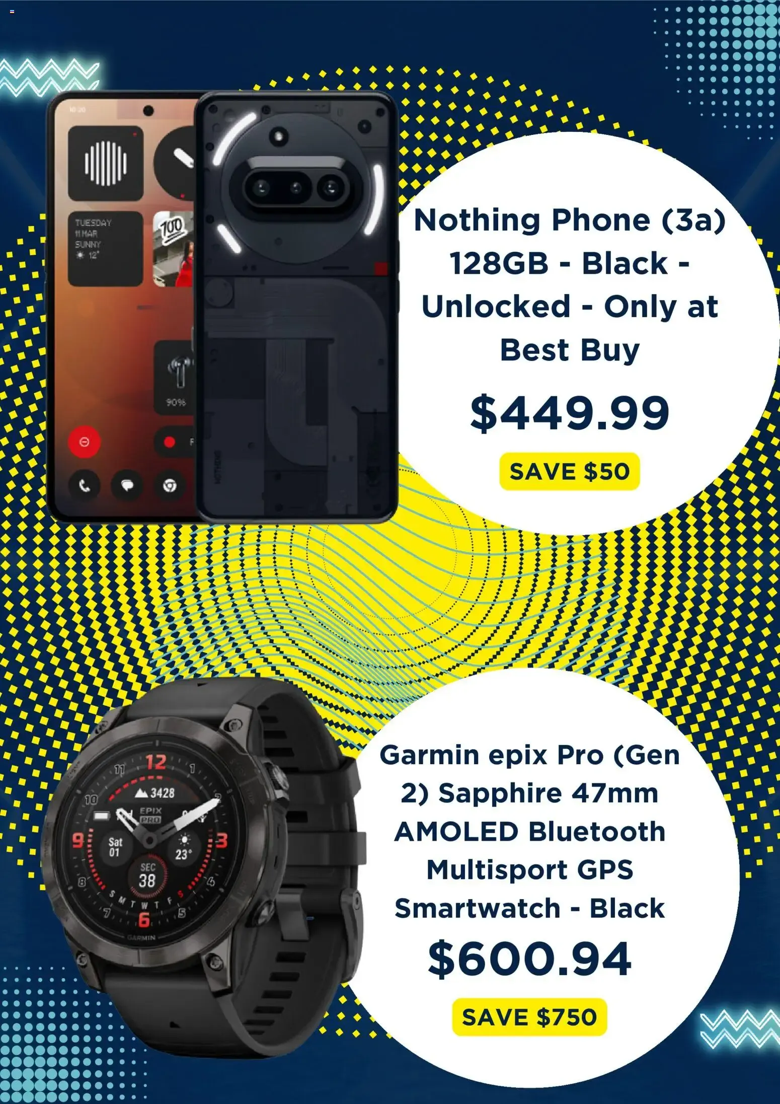 Best Buy weekly flyer / circulaire from Jul 23, 2026 > weekly specials & deals from July 23 to August 2 2026 - flyer page 4