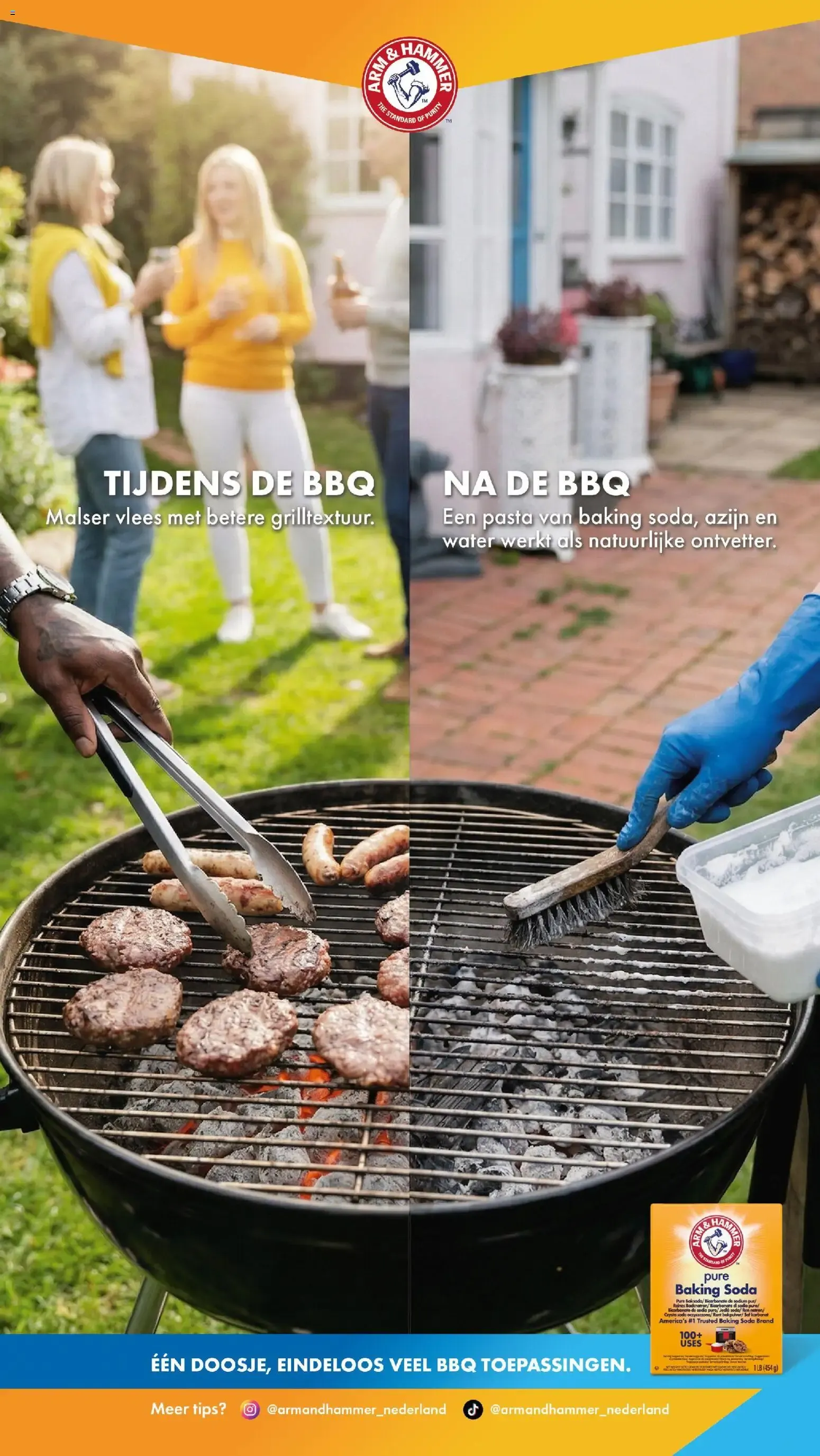 Jumbo JUMMM! De BBQ kan aan van 5 mei tot 30 september 2026 - Folder pagina 24