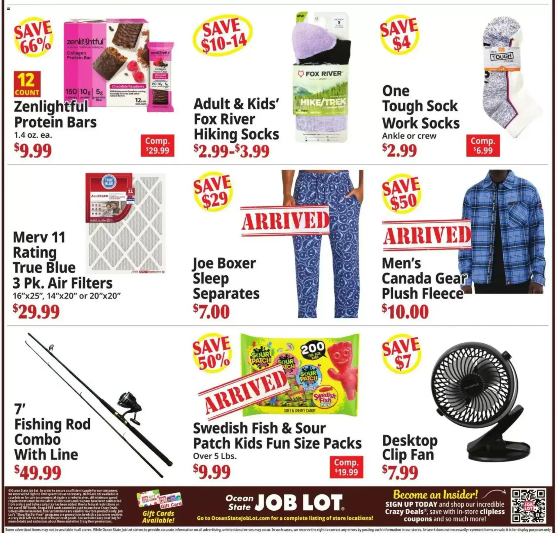 Weekly ad Coming Attractions! from September 10 to September 16 2026 - Page 6