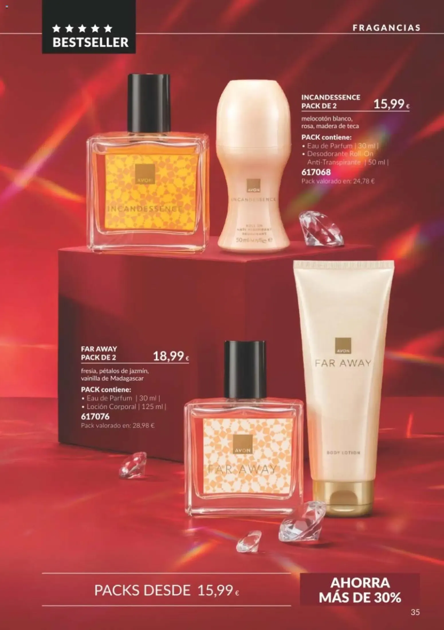 Catálogo de Avon Campaña 11/2026 Noviembre: ¡Hazlos Brillar! 1 de noviembre al 30 de noviembre 2026 - Página 35