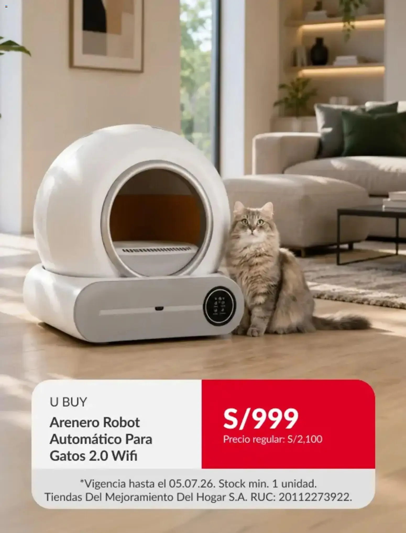 Catalogo de OSTER Licuadora Oster 1.5L 6 velocidades 1 de julio al 5 de julio 2026 - Pag 5